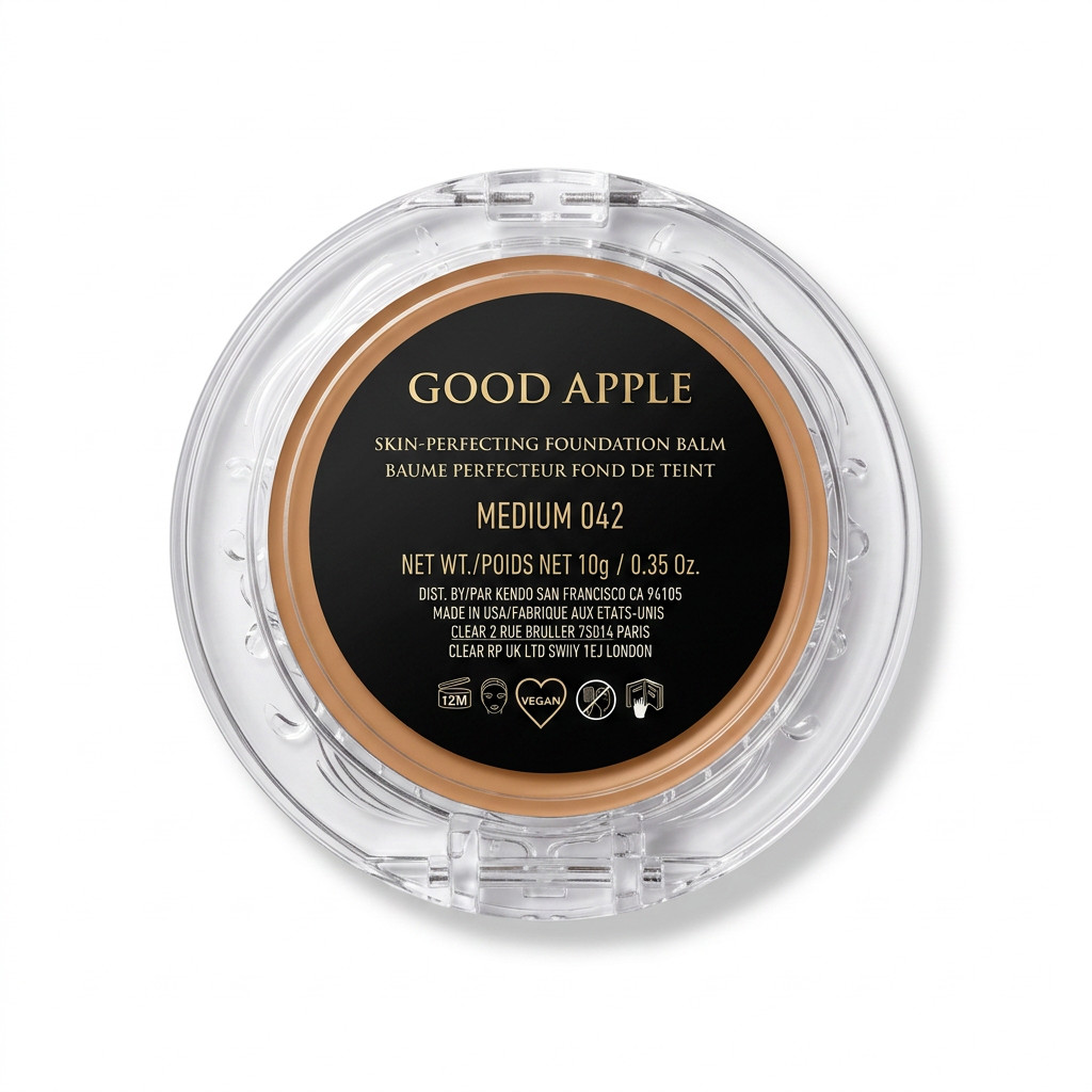 KVD Good Apple Foundation Balm – Medium 042 – Skin Perfecting 10g, NEW in BOX