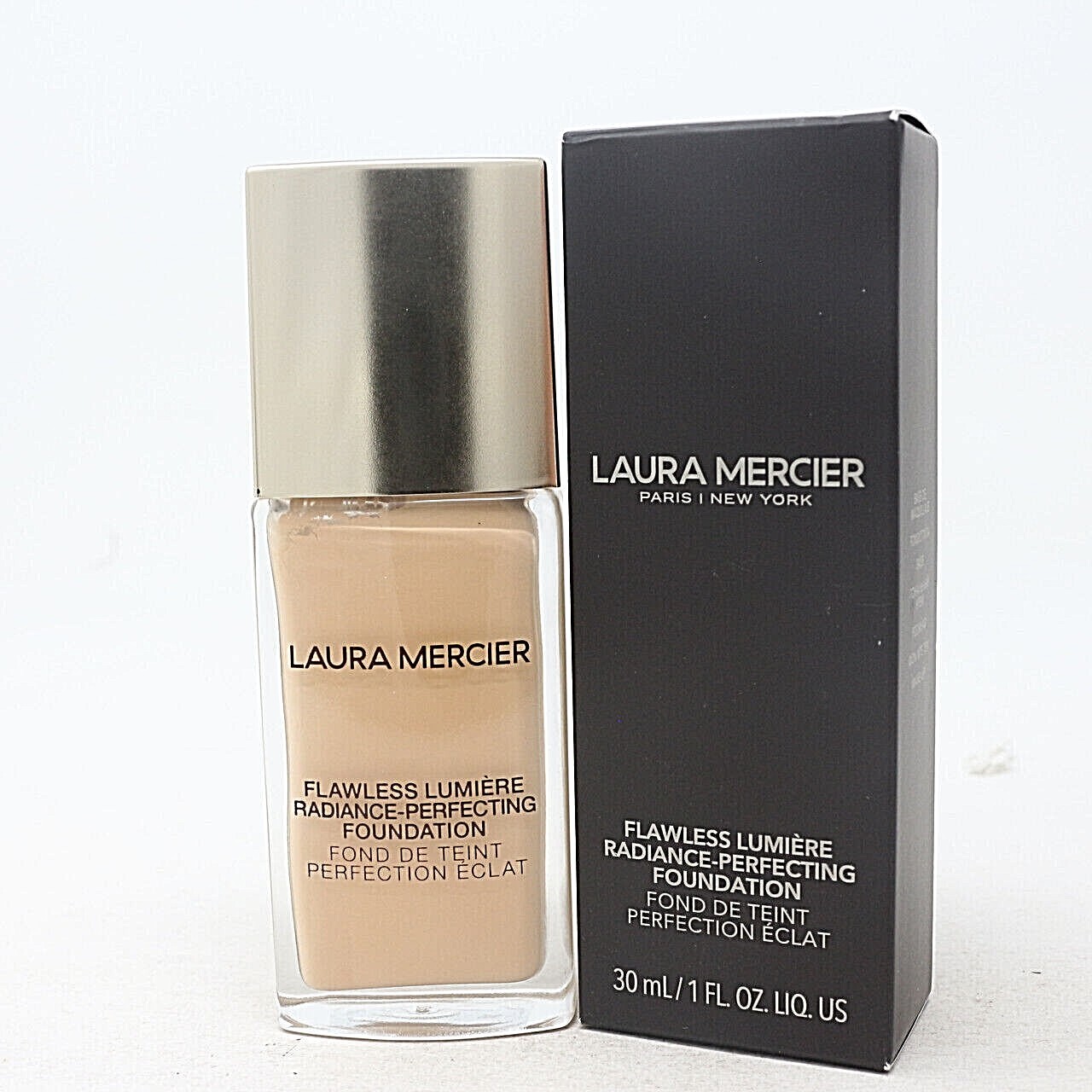 Laura Mercier Flawless Lumiere Radiance Perfecting Foundation ~Choose Shade, NIB