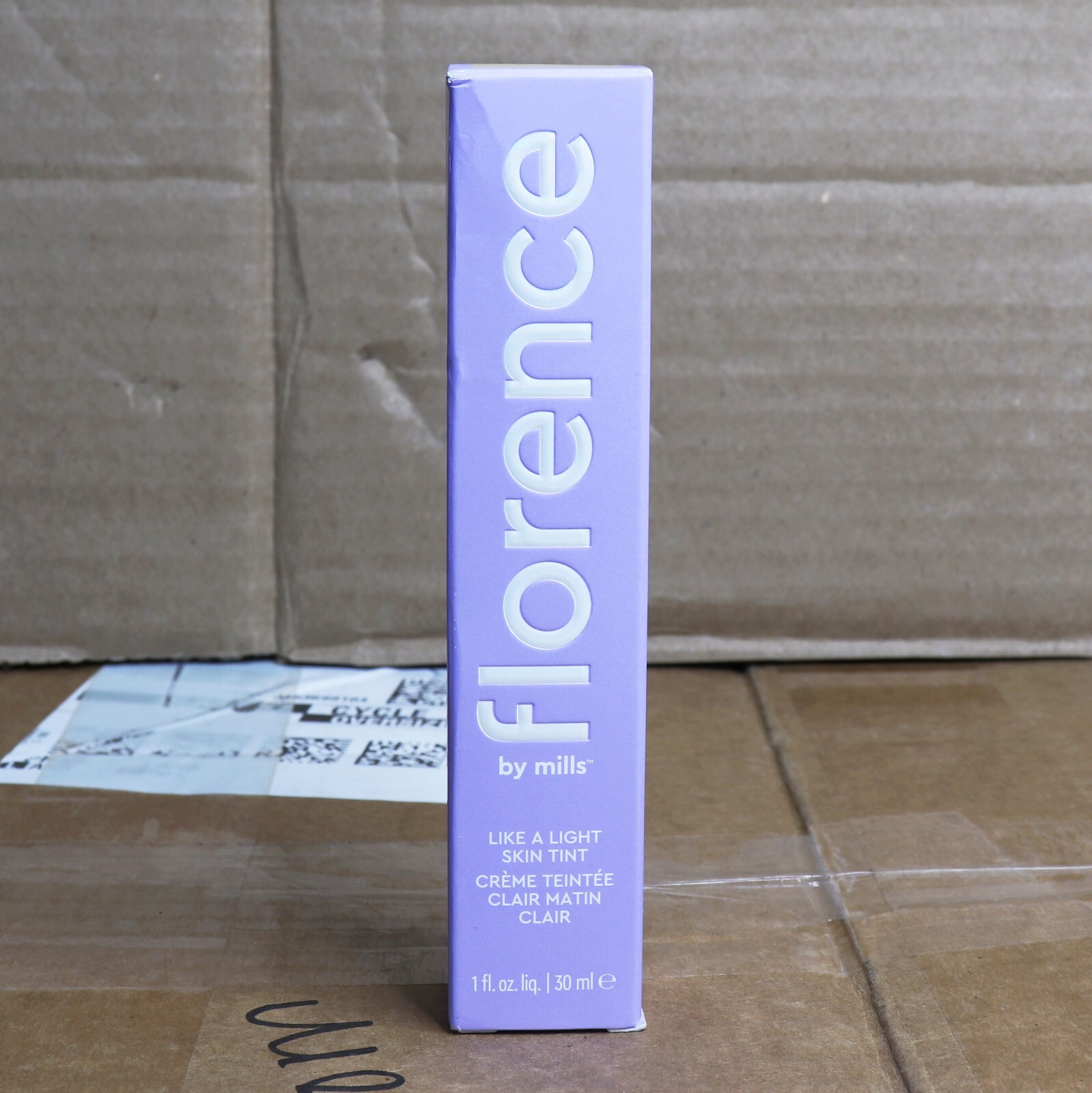 Florence By Mills Like A Light Skin Tint 1Fl Oz/30ml Makeup Cosmetics F010 NIB