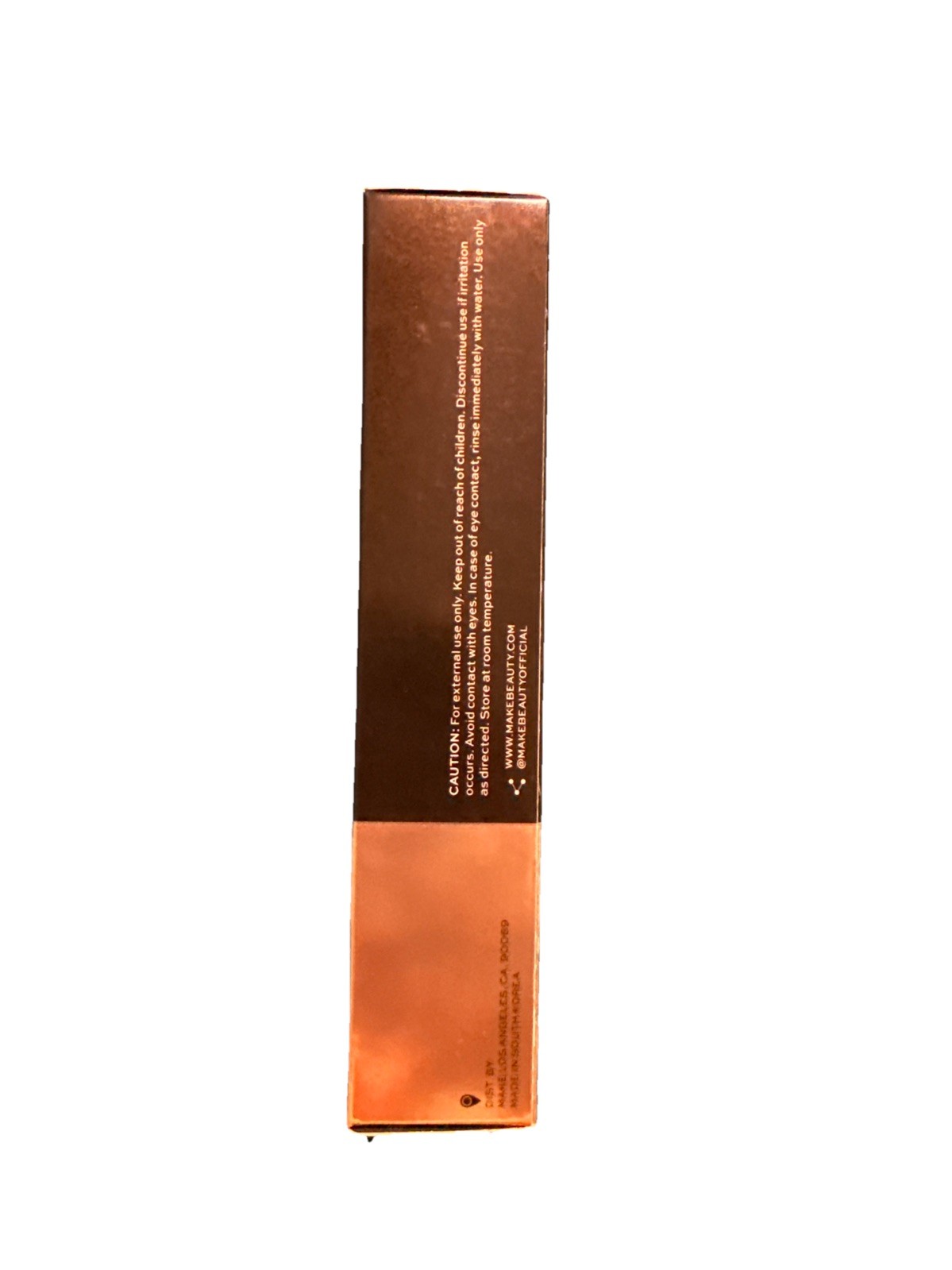 MAKE Beauty Diffusion Dew Skin Tint Honey 07 – Sheer To Medium Coverage