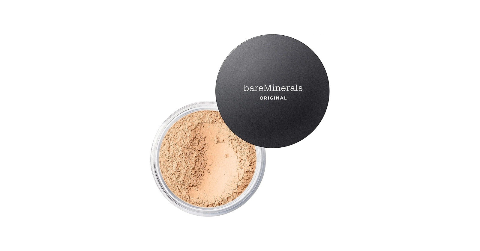 bareMinerals Loose Powder Foundation, Medium Beige 12, 0.07 Oz, Brand New!