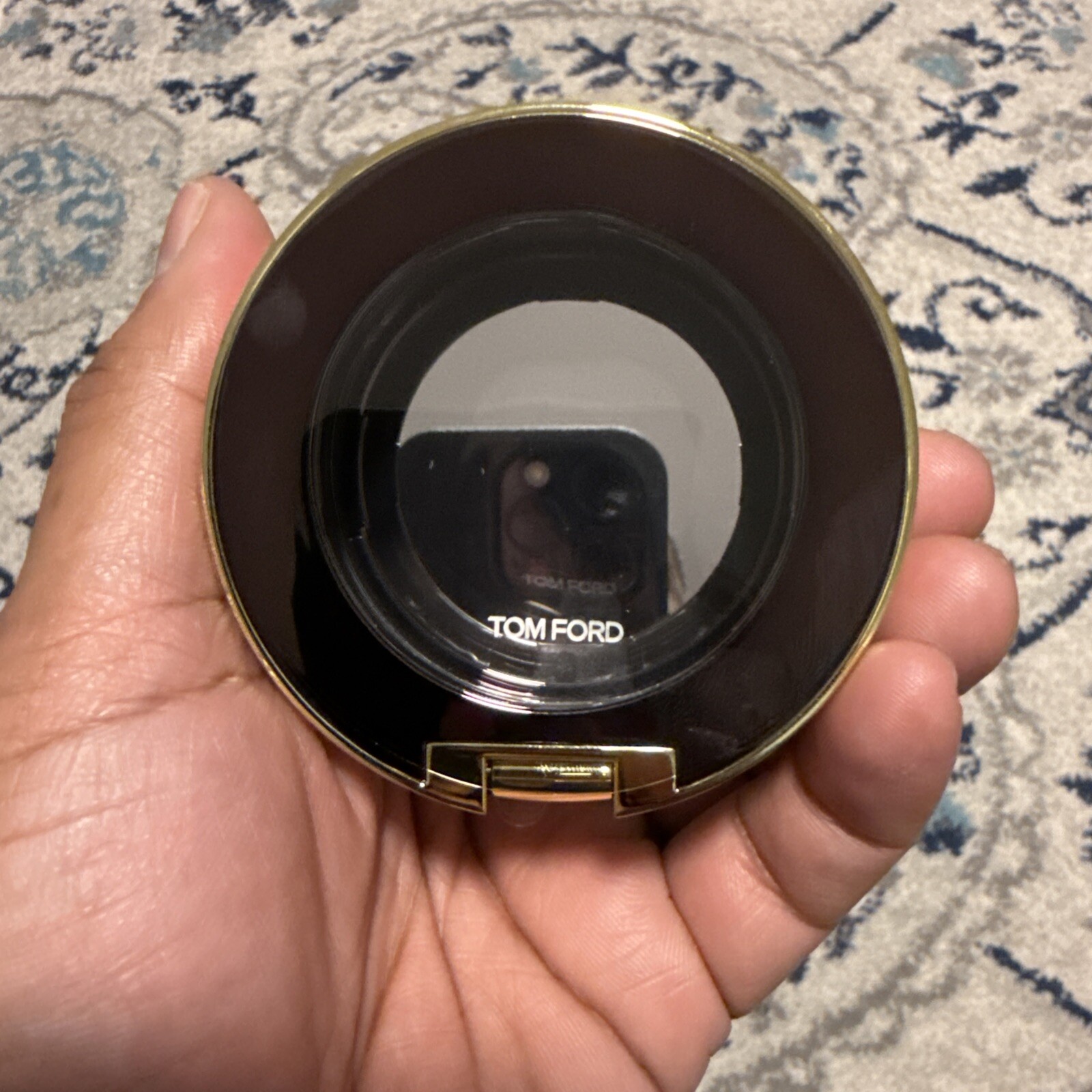 Tom Ford TRACELESS TOUCH FOUNDATION CASE ONLY BNIB FREE SHIP – Flawless Cushion