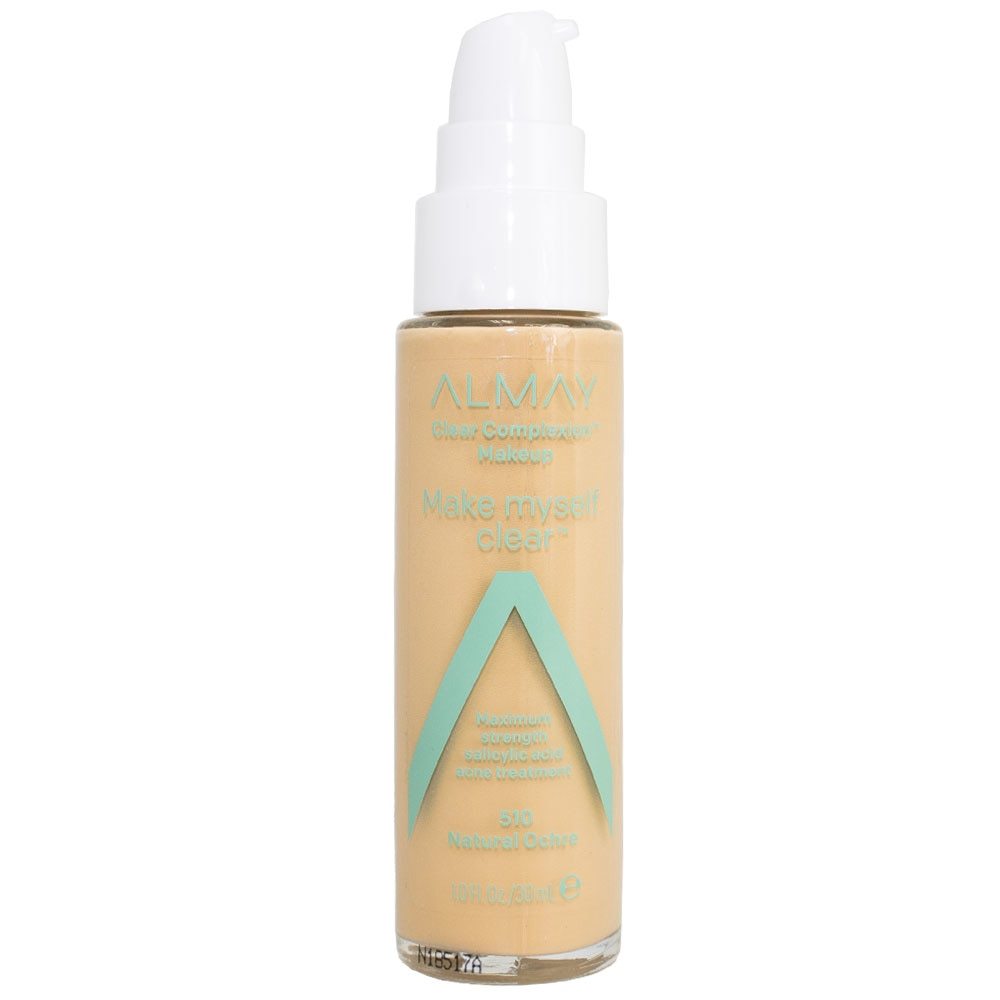 Almay Clear Complexion Make Myself Clear Makeup