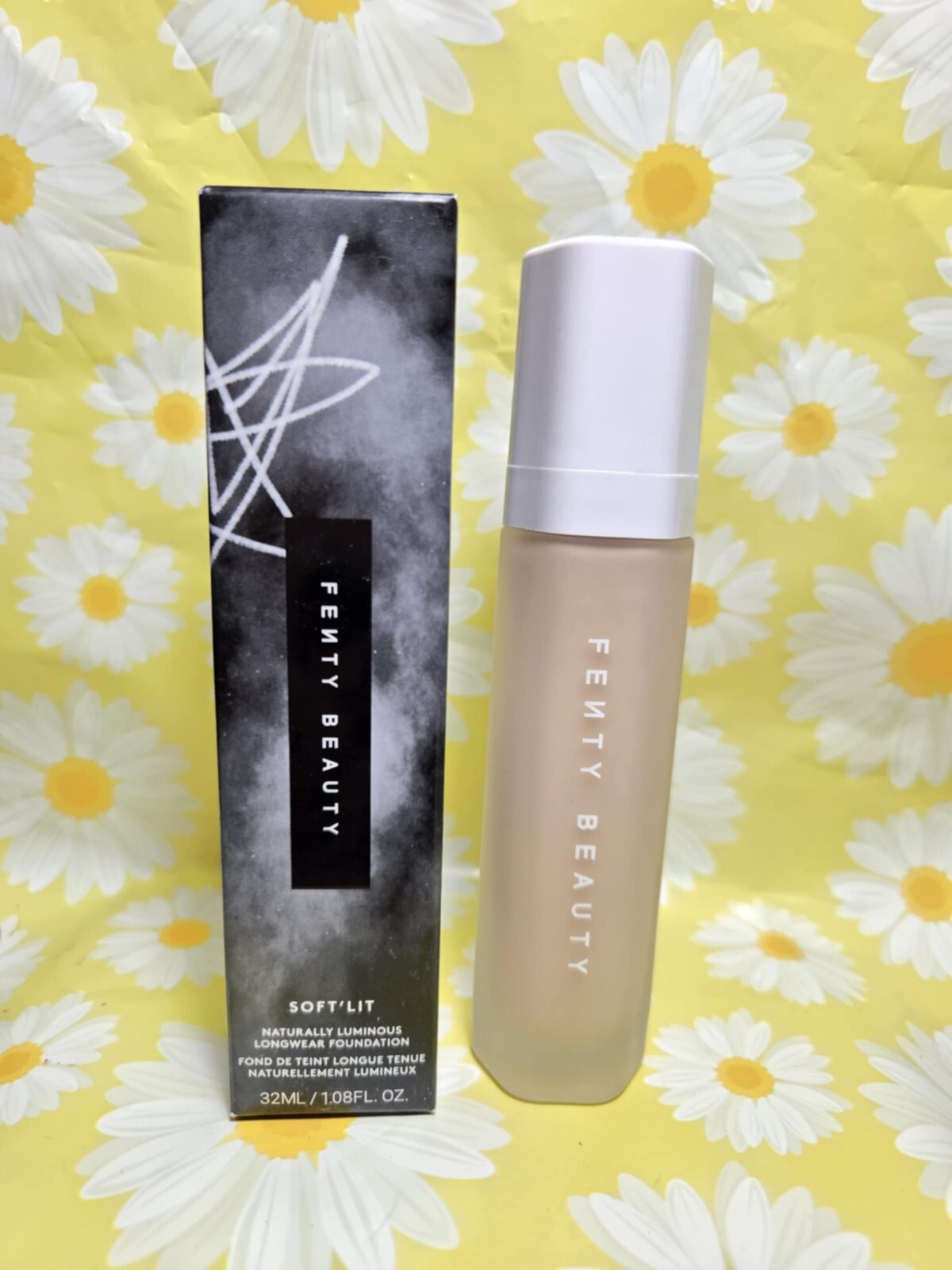 FENTY Soft’Lit Naturally Luminous Hydrating Longwear Foundation #175 1.08 fl oz