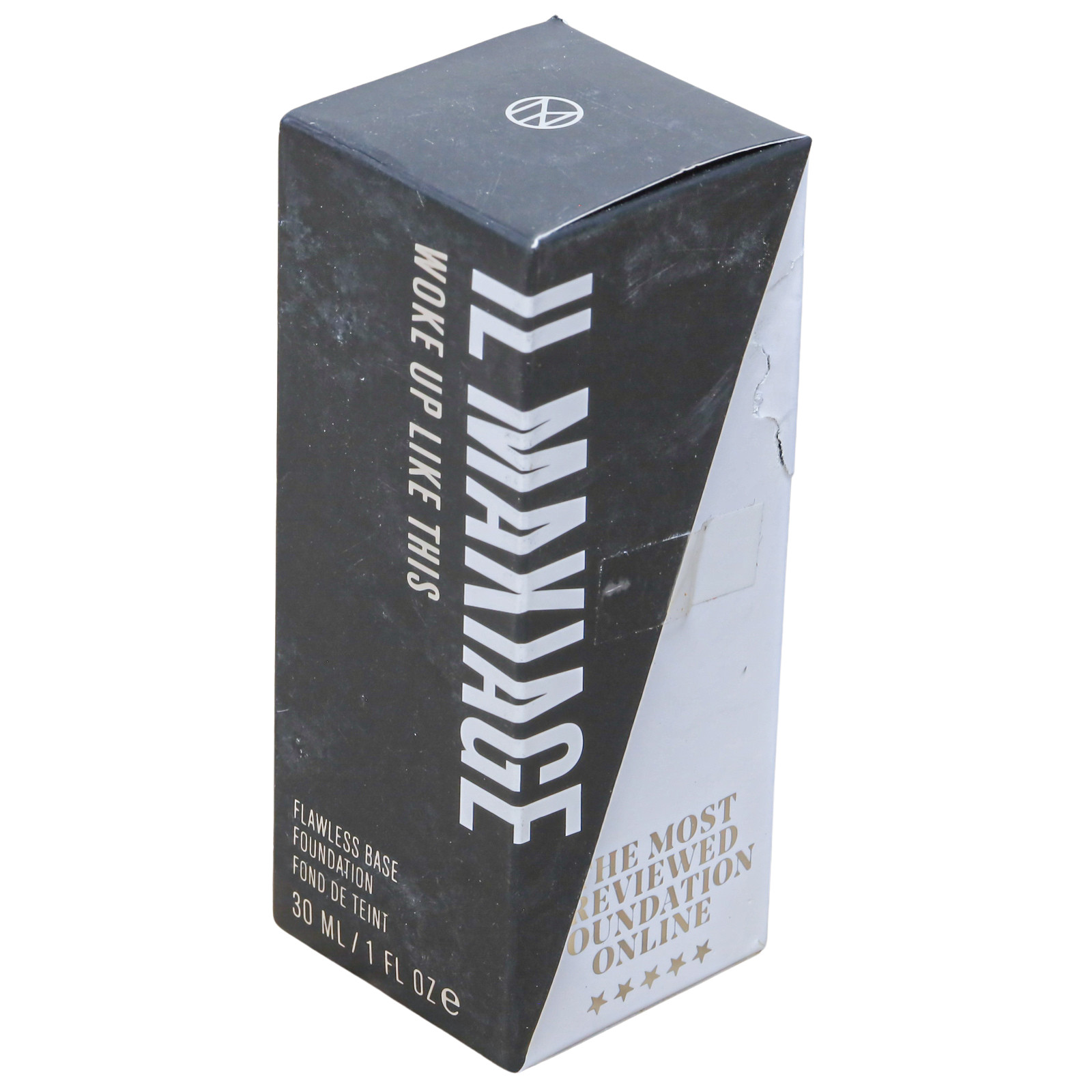 Woke Up Like This Il Makiage Flawless Base Foundation Shade 250 30ml/1oz