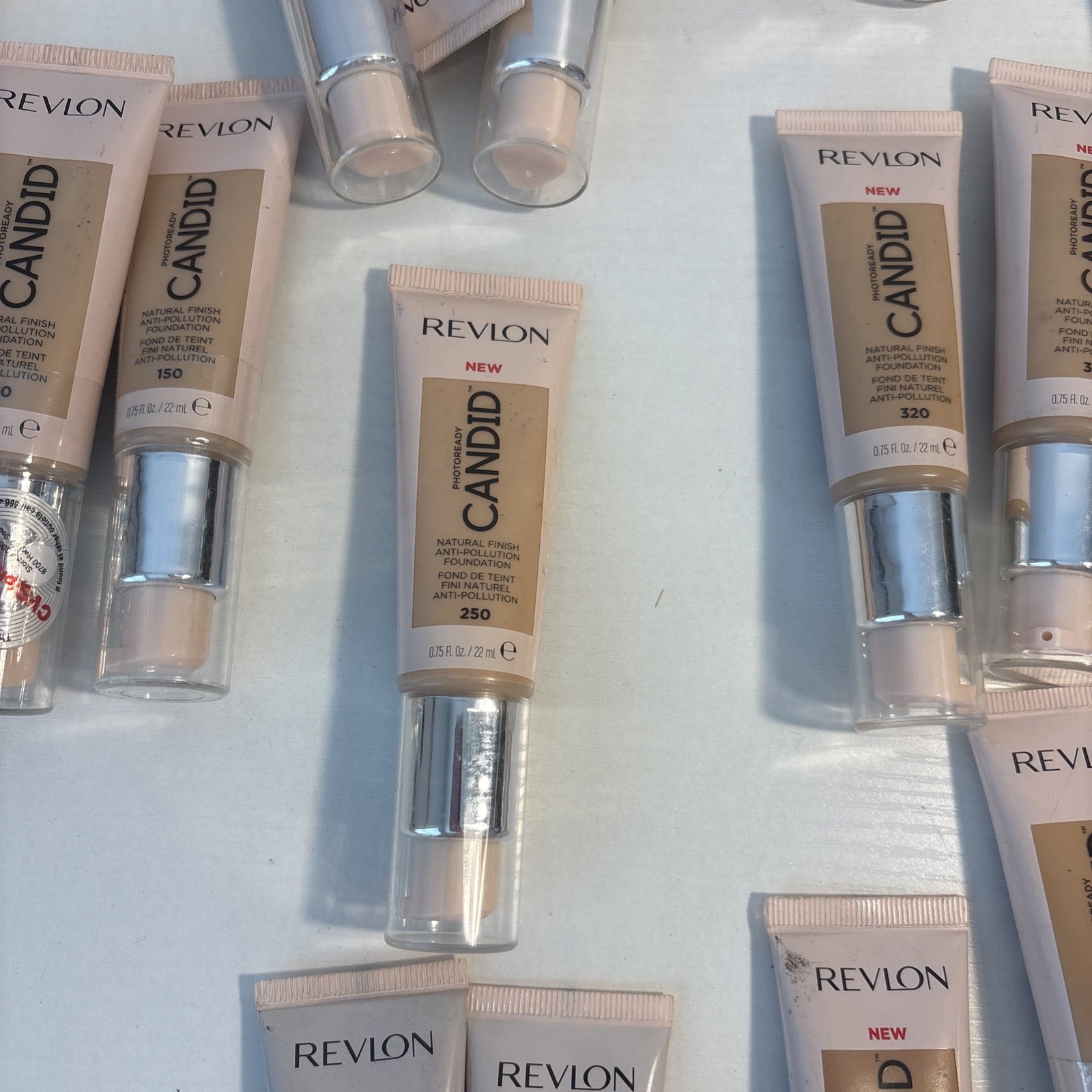 Revlon Photoready Candid Natural Finish Anti-Pollution Foundation, Choose Color,