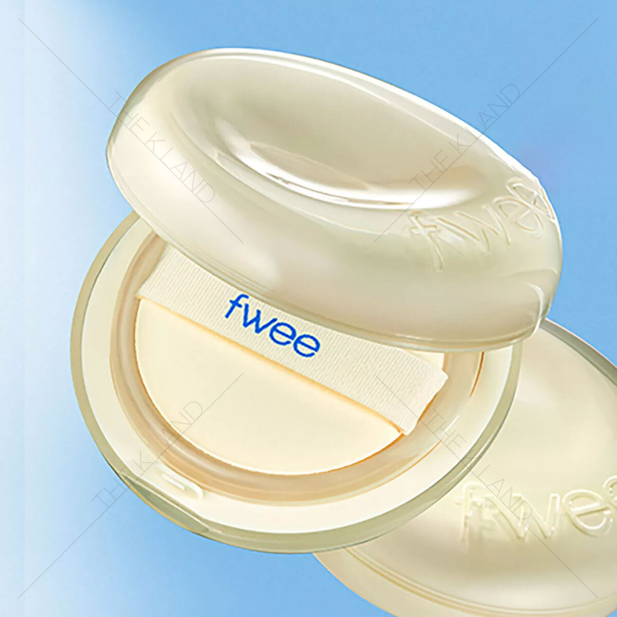 FWEE Cushion Egg Fit Cover 13g SPF 50+ PA++++ 5colors semi-matt K-Beauty