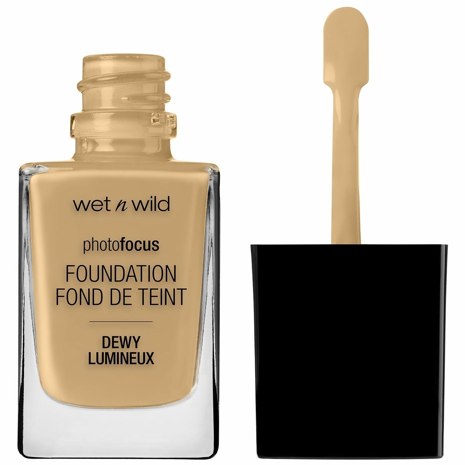 wet n wild Photo Focus Dewy Foundation Cream Beige