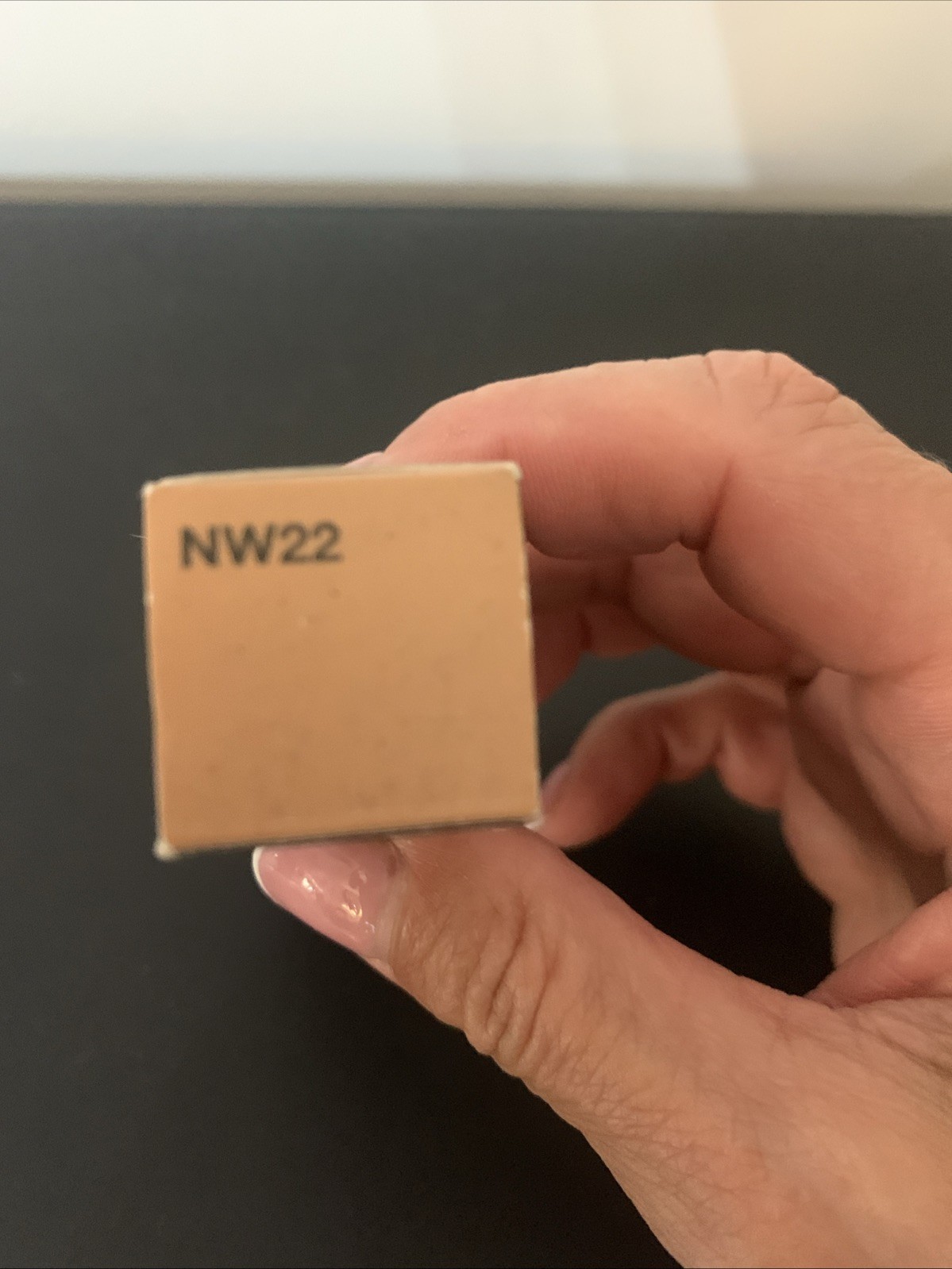 MAC Studio Fix Soft Matte Foundation Stick – Shade NW–22 9g / 0.31 oz)