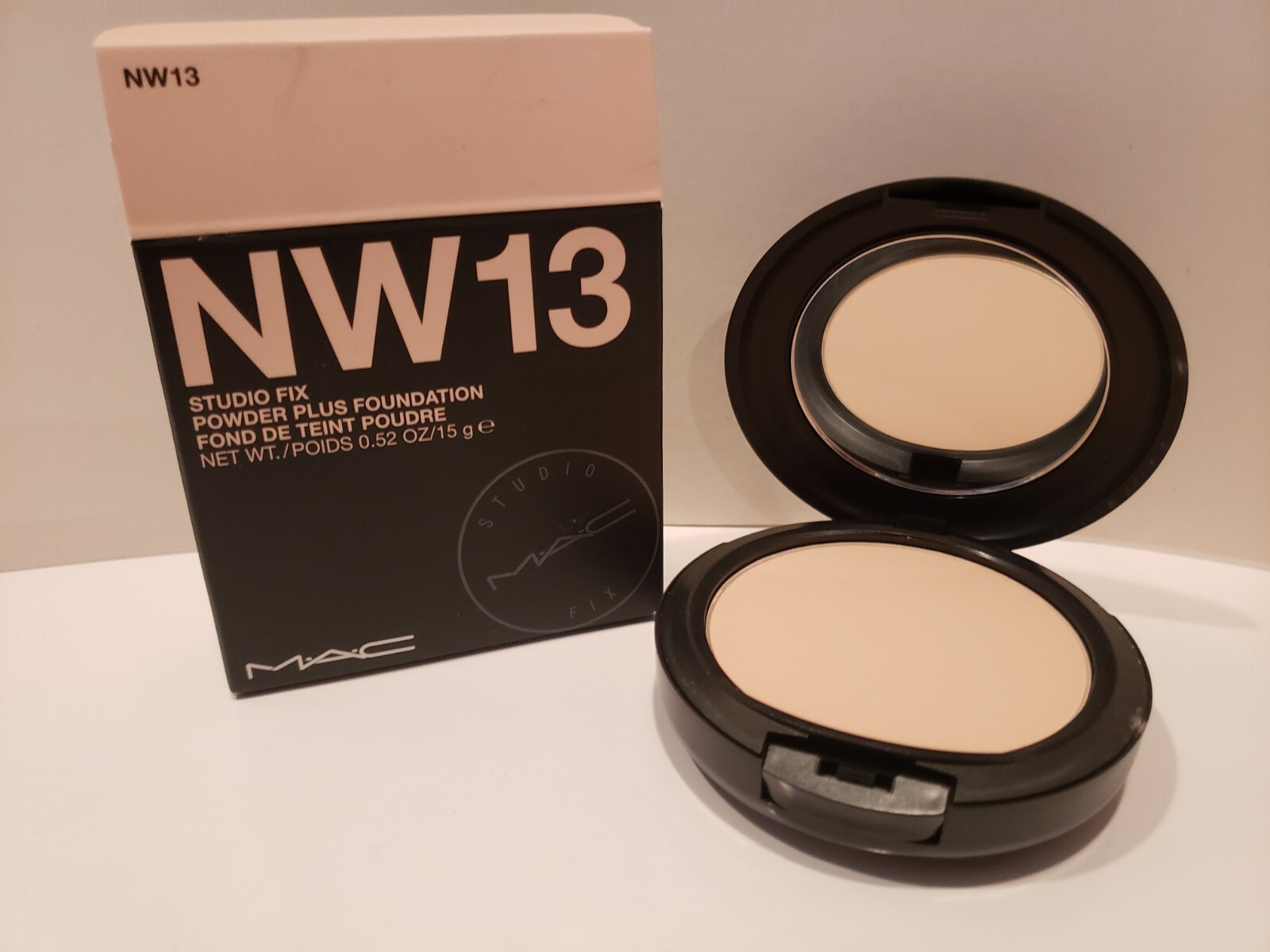 Mac – Studio Fix Powder Plus Foundation – NW13 – 0.52 Oz – NIB