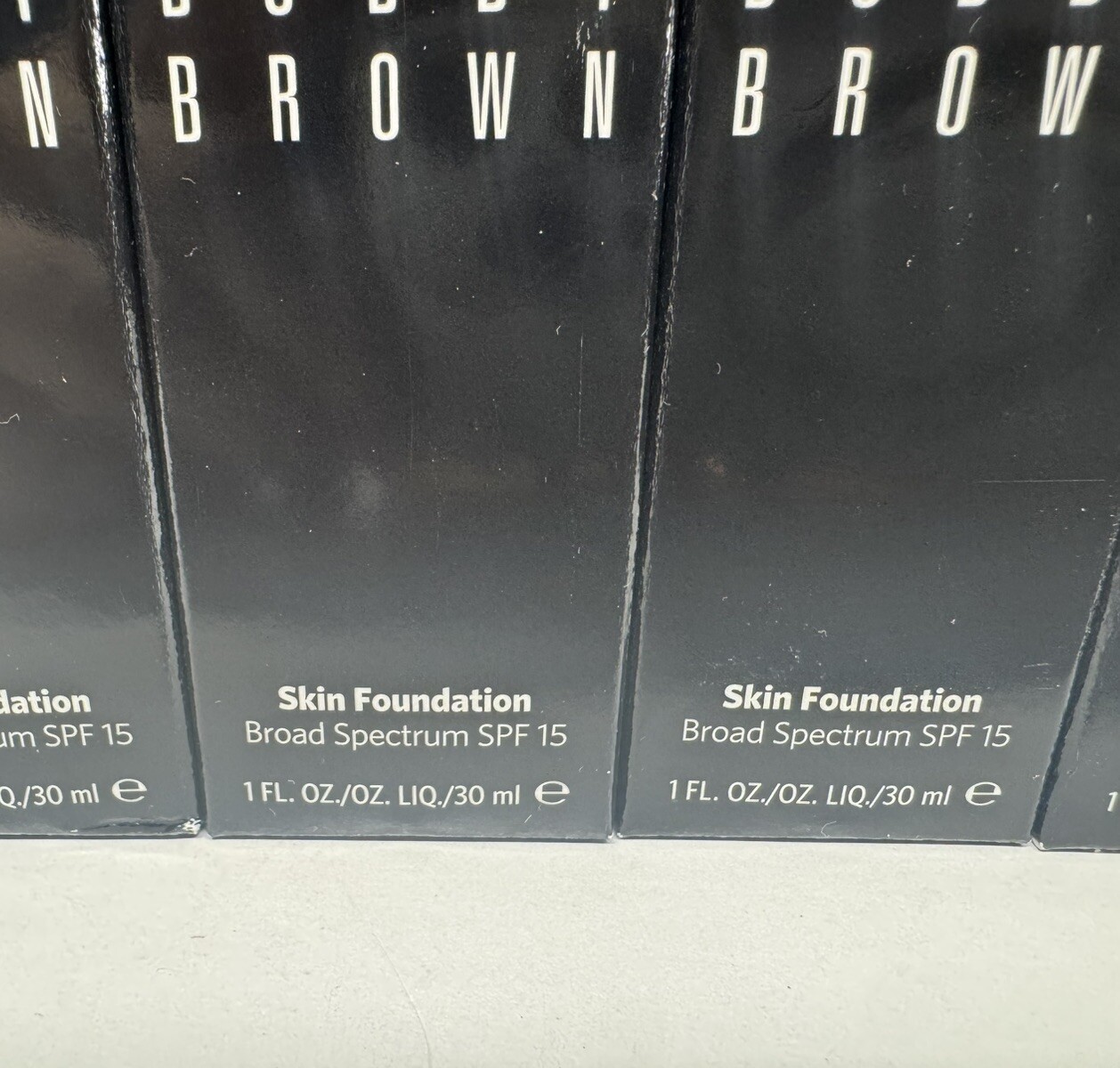 Bobbi Brown Skin Foundation1oz 30ml “choose” Broad Spectrum SPF15 1oz/ 30ml
