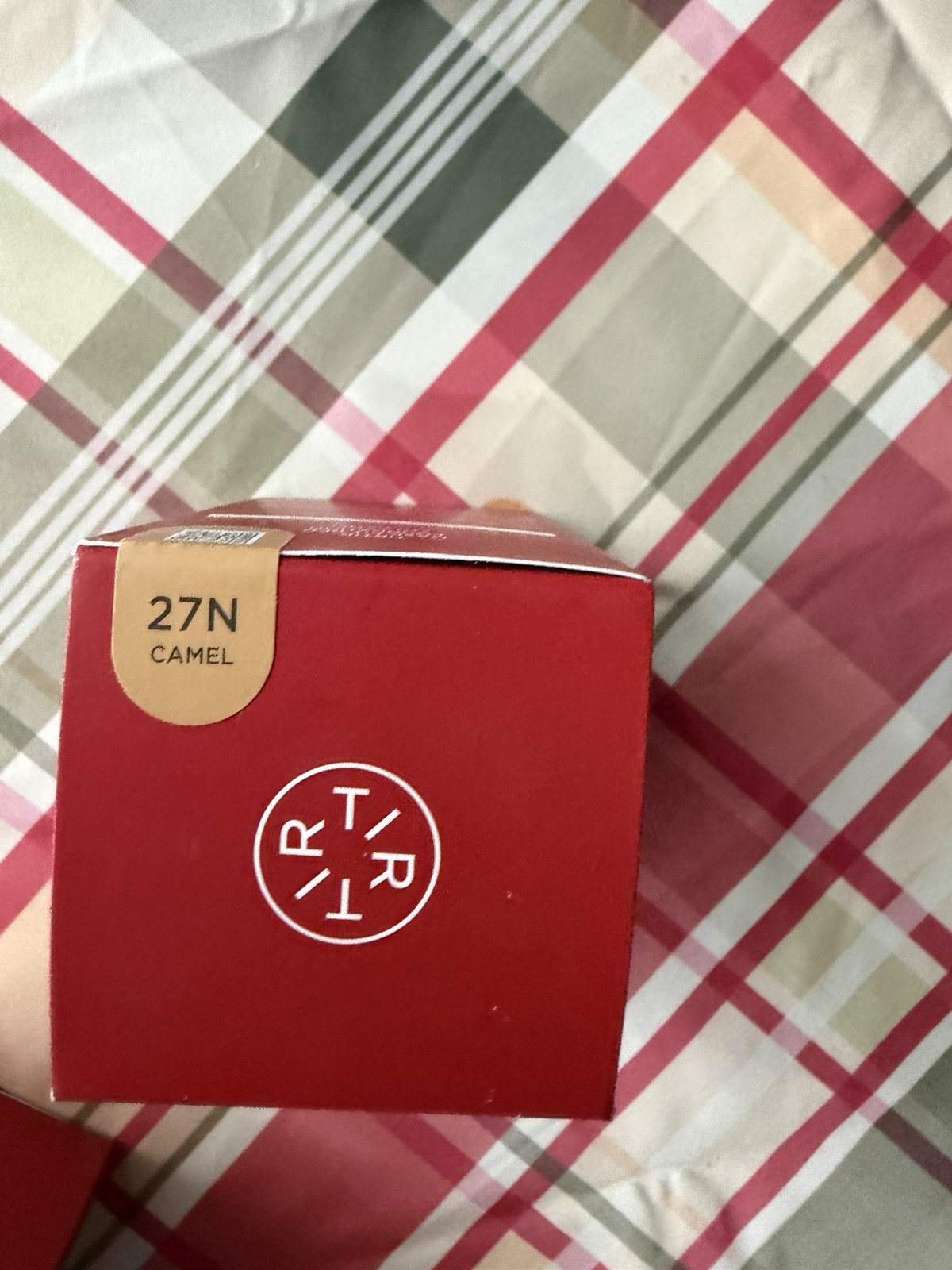 TIRTIR Mask Fit Red Foundation SPF40 PA++ 1.01oz/30ml – 27N
