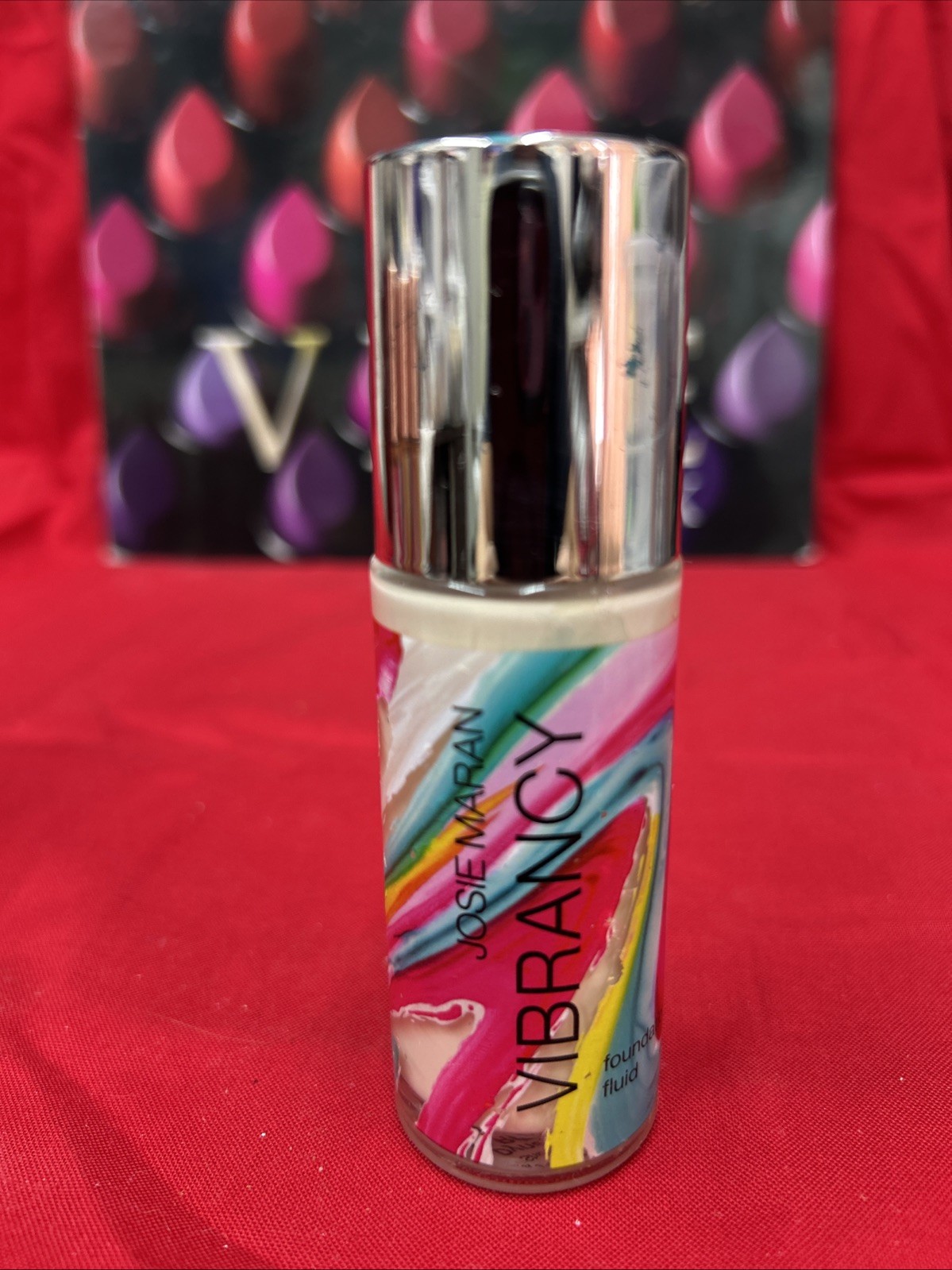 josie maran vibrancy foundation READ!! Dynamic Rg5