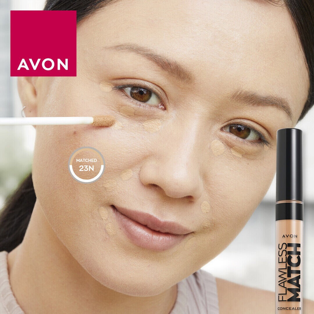 Avon Flawless Match Liquid Concealer Stick 3 ml | 12N NEUTRAL FAIR