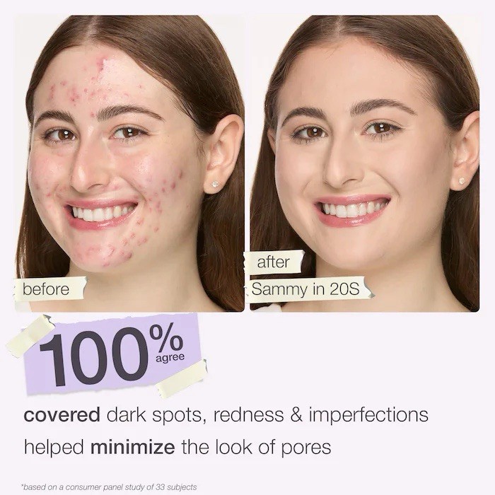 tarte Face Tape Foundation In 27B Light – Medium Beige Brand New In Box 💯 Auth!
