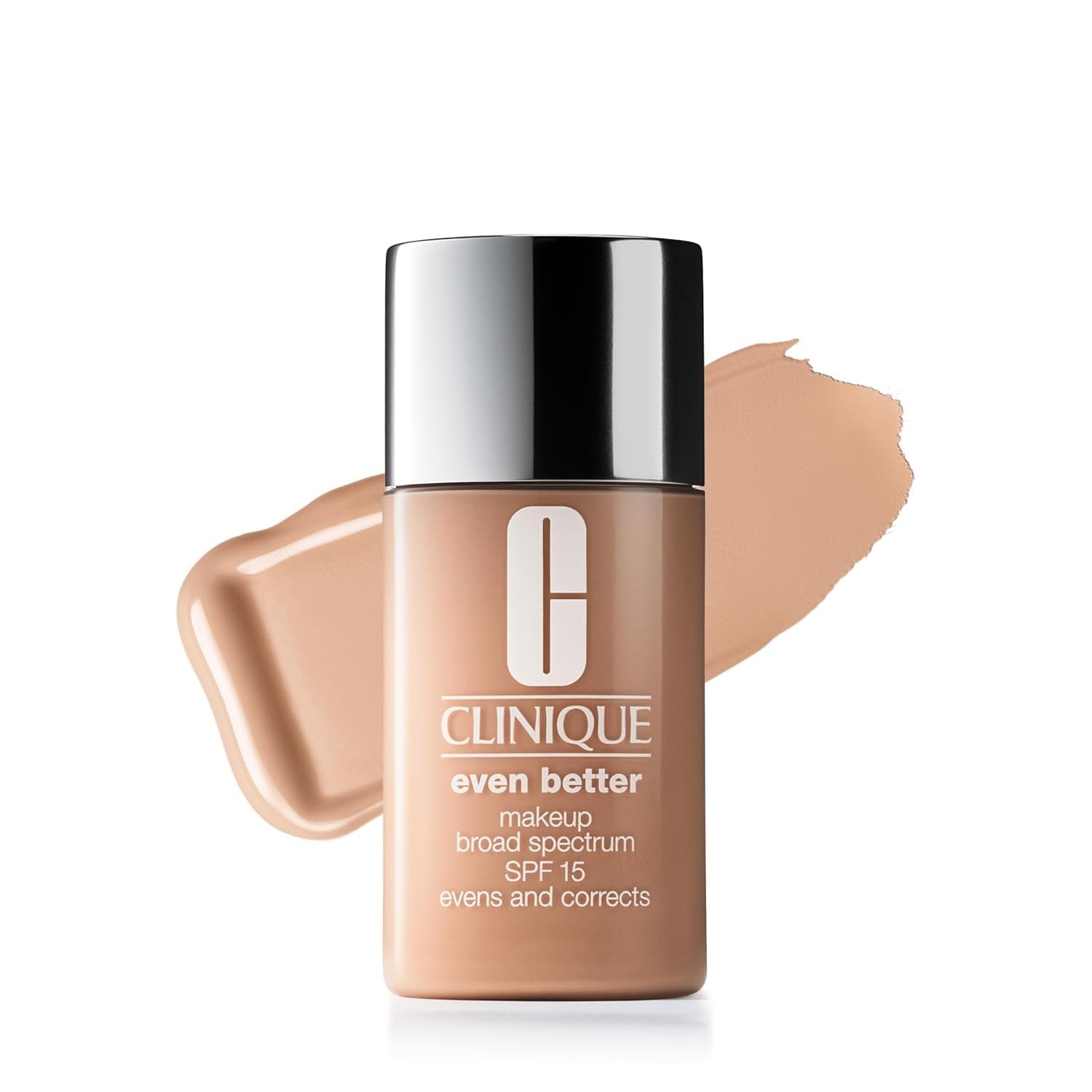 Dermatologist-Developed Liquid Foundation – Evens Skin Tone & Reduces Dark Spots