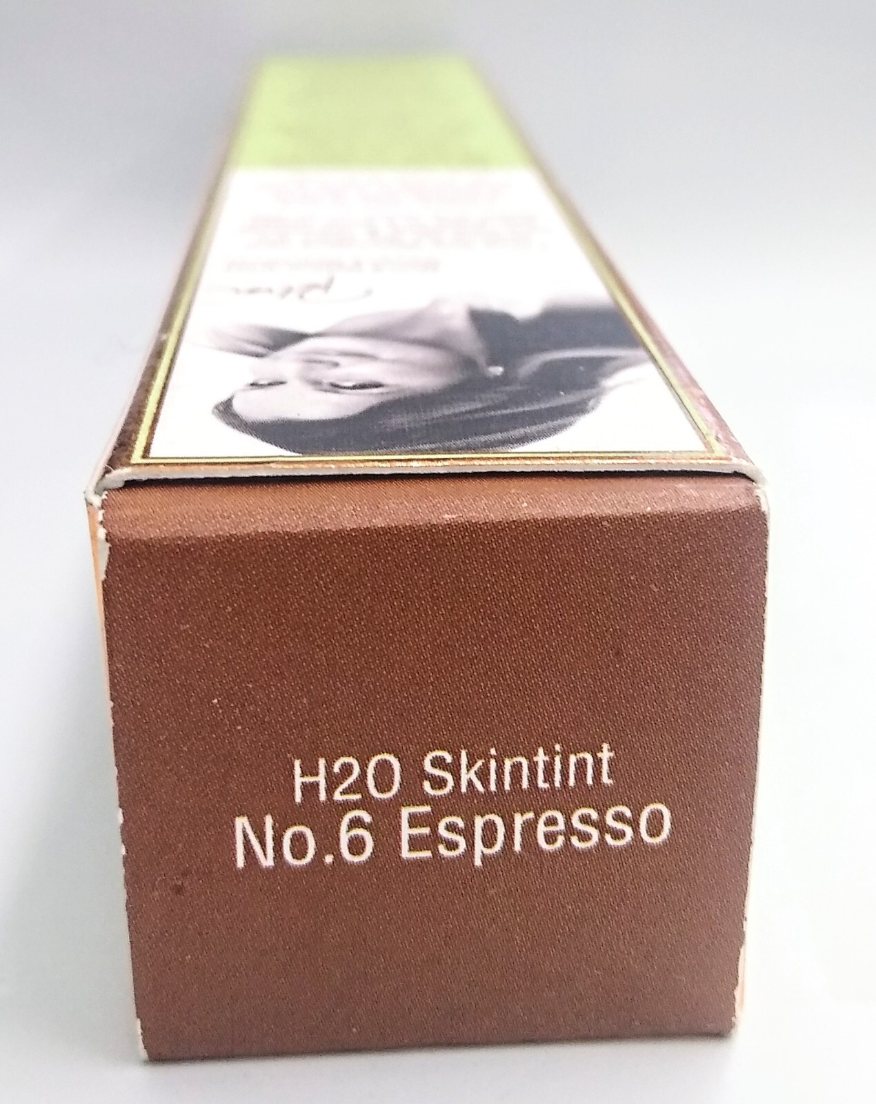 Pixi by Petra H2O SkinTint Tinted Face Gel 1.18 fl oz – NO.6 ESPRESSO / New