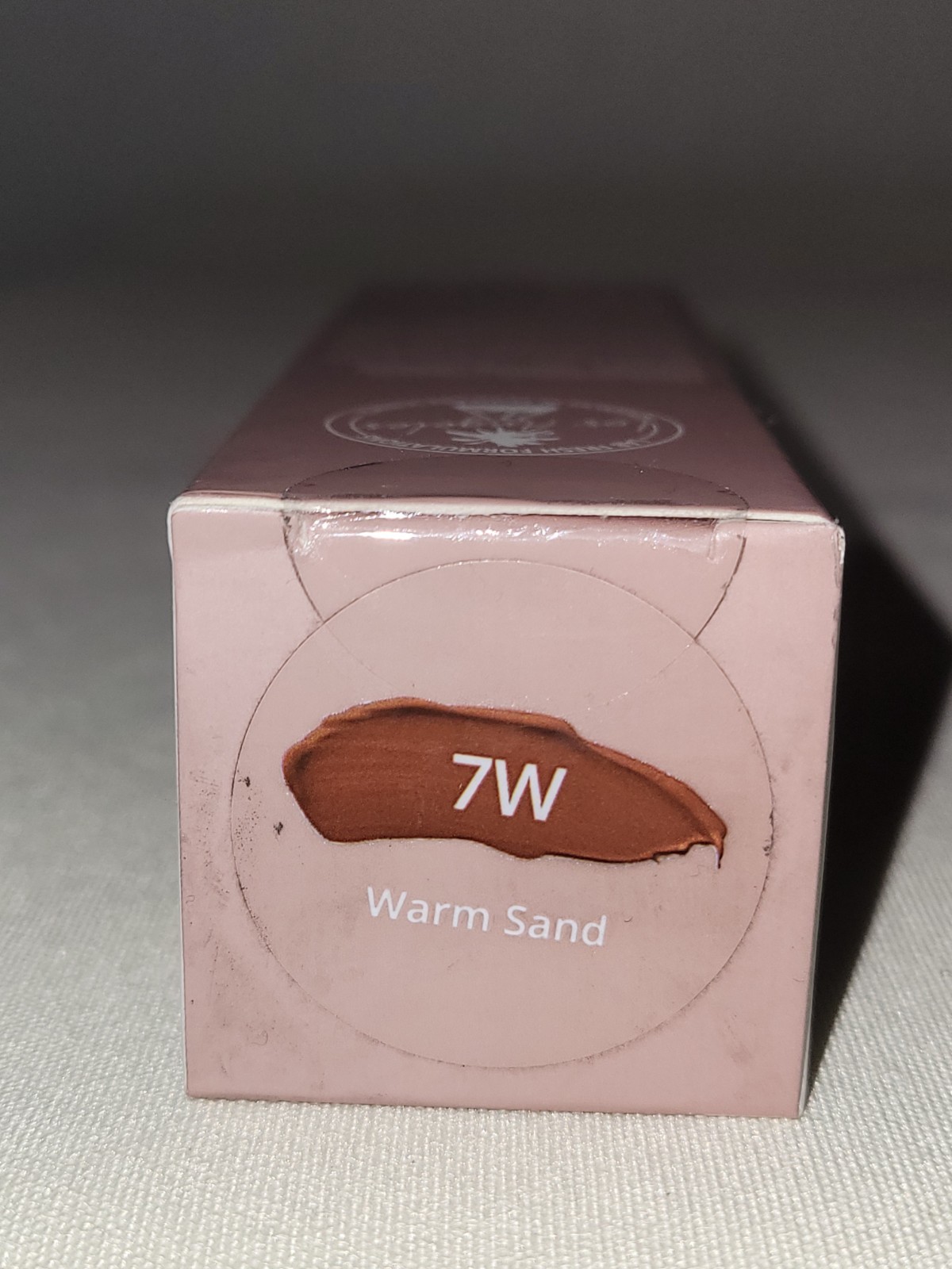 Skinn Cosmetics Scientific 7W Warm Sand Color Foundation + Concealer -1oz (30ml)
