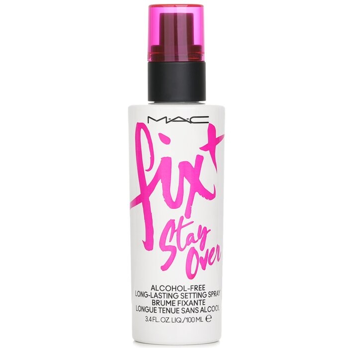 MAC – Fix+ Stay Over Alcohol Free Long Lasting Setting Spray 100ml