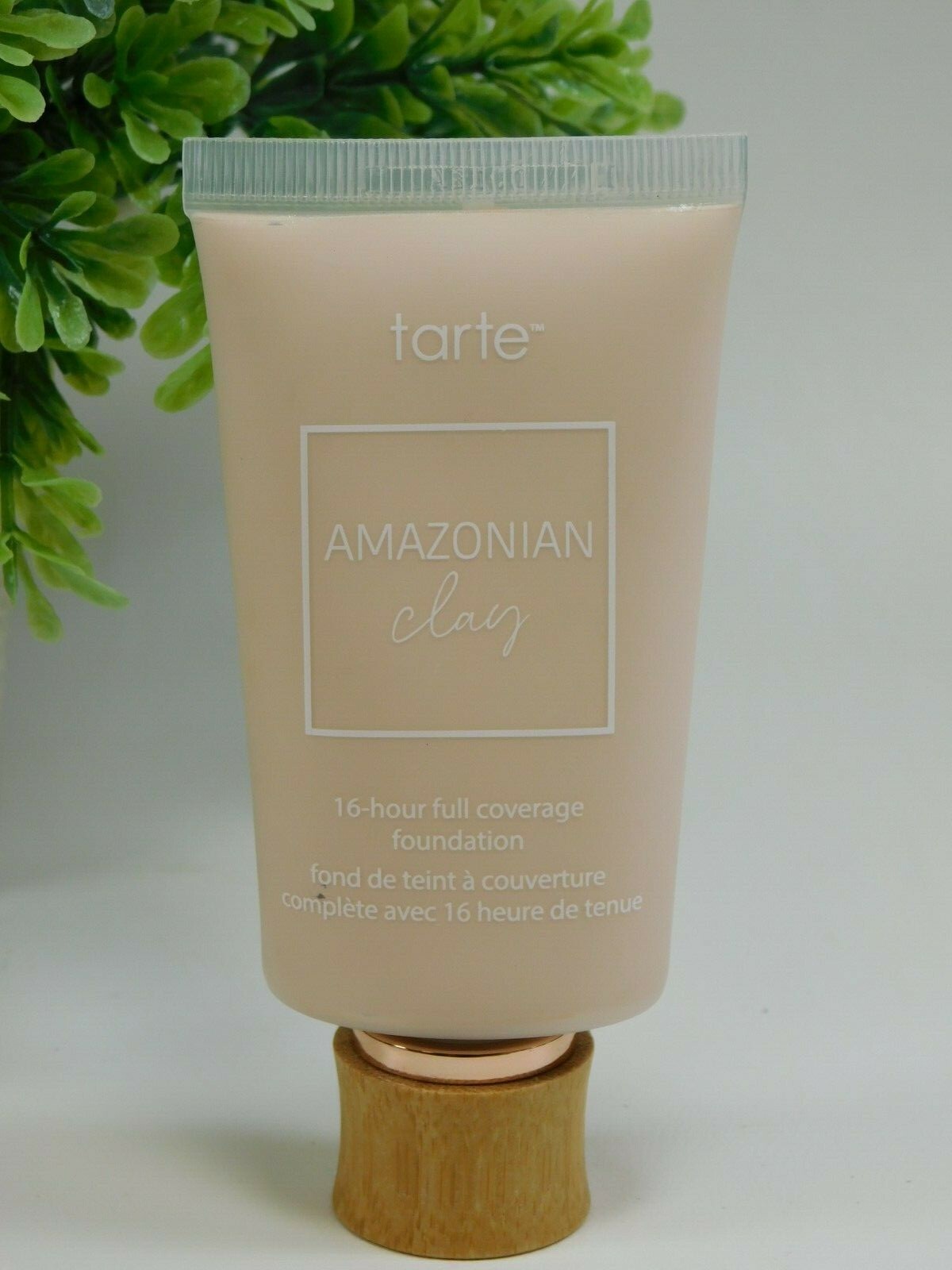 Tarte Amazonian Clay 16Hr Full Coverage Foundation 18N Fair Light Neutral 1.7oz