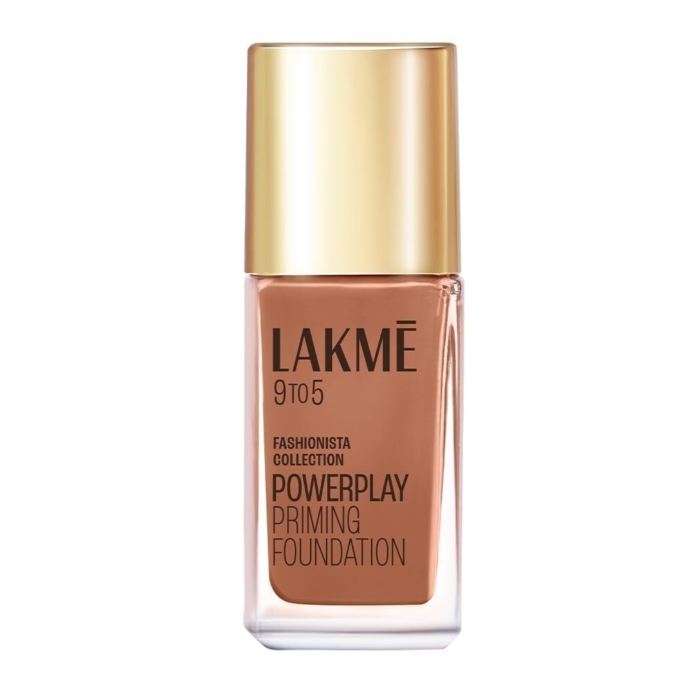 9To5 Primer+Matte Foundation C390 Cool Cocoa 25ml – All Skin Types SPF 20, 25 ml