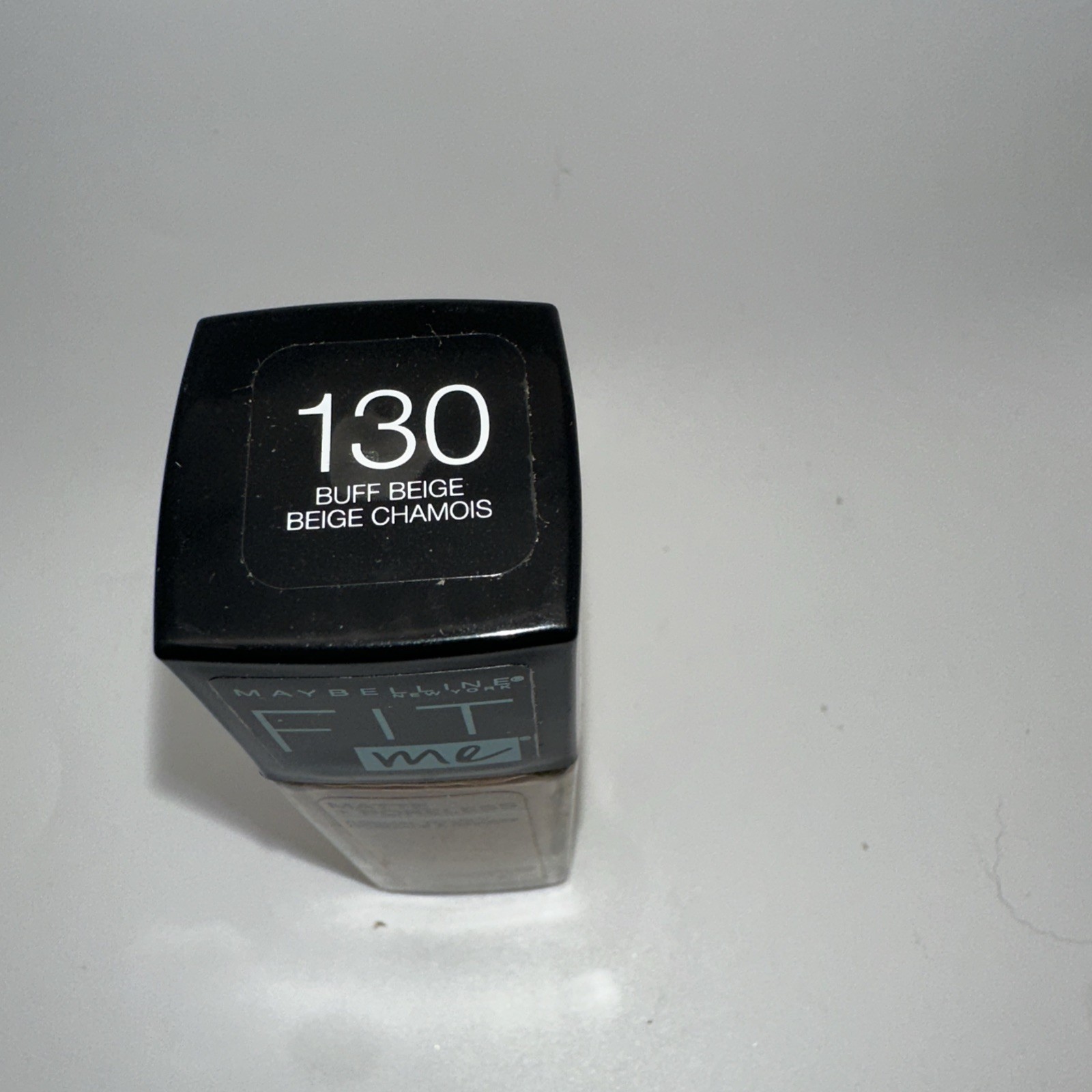 Maybelline Fit Me Matte + Poreless Foundation 130 Buff Beige