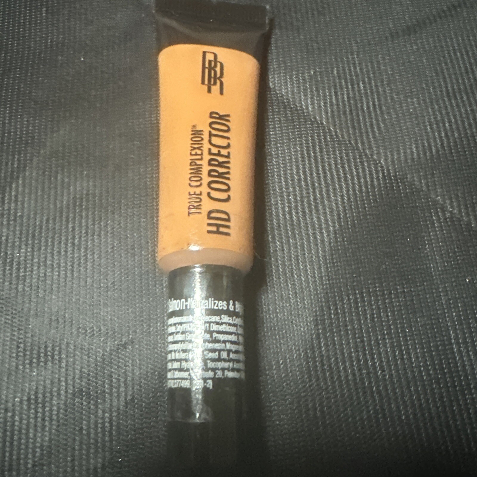 BLACK RADIANCE TRUE COMPLEXION HD CORRECTOR~SALMON SEALED RARE