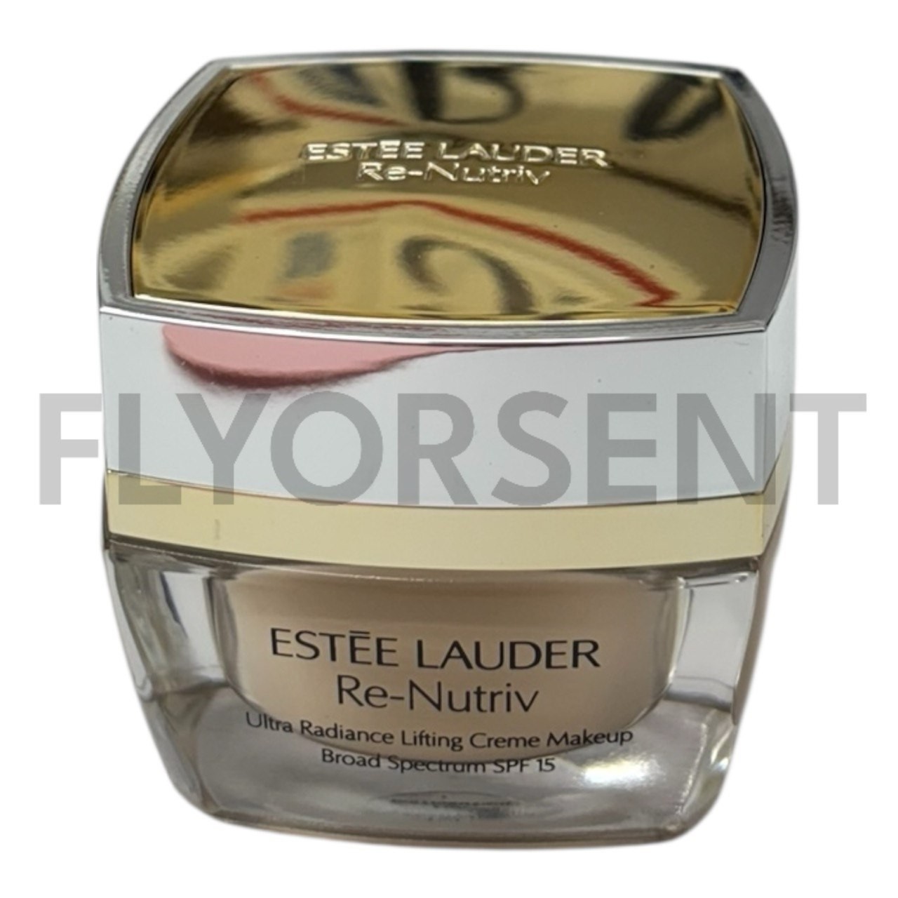 Estee Lauder Re-Nutriv Ultra Radiance Lifting Creme #ECRU 1N2 NWOB
