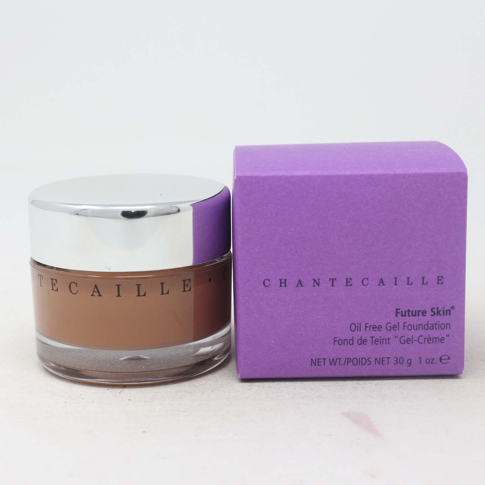Chantecaille Future Skin Oil Free Gel Foundation 1oz