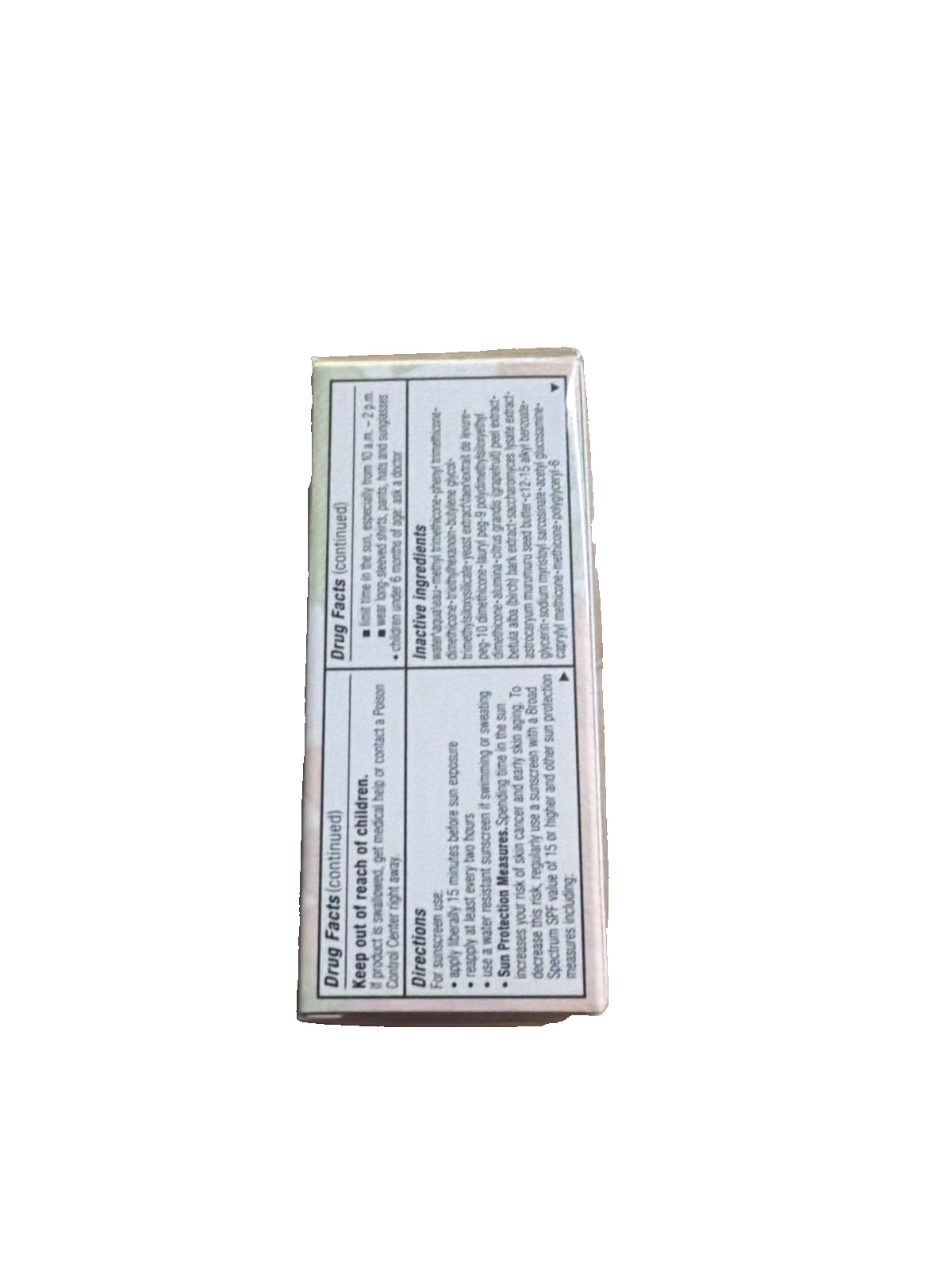 14A Clinique Even Better Makeup Broad Spectrum SPF15 CN40 Cream Chamois VF 30ml