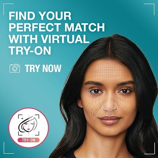 Maybelline New York Liquid Foundation, Matte & Poreless, Full Coverage Blendable