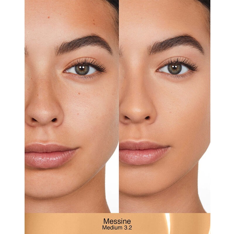 Nars Sheer Glow Foundation Medium 3.2 MESSINE 2138 1.0 fl oz