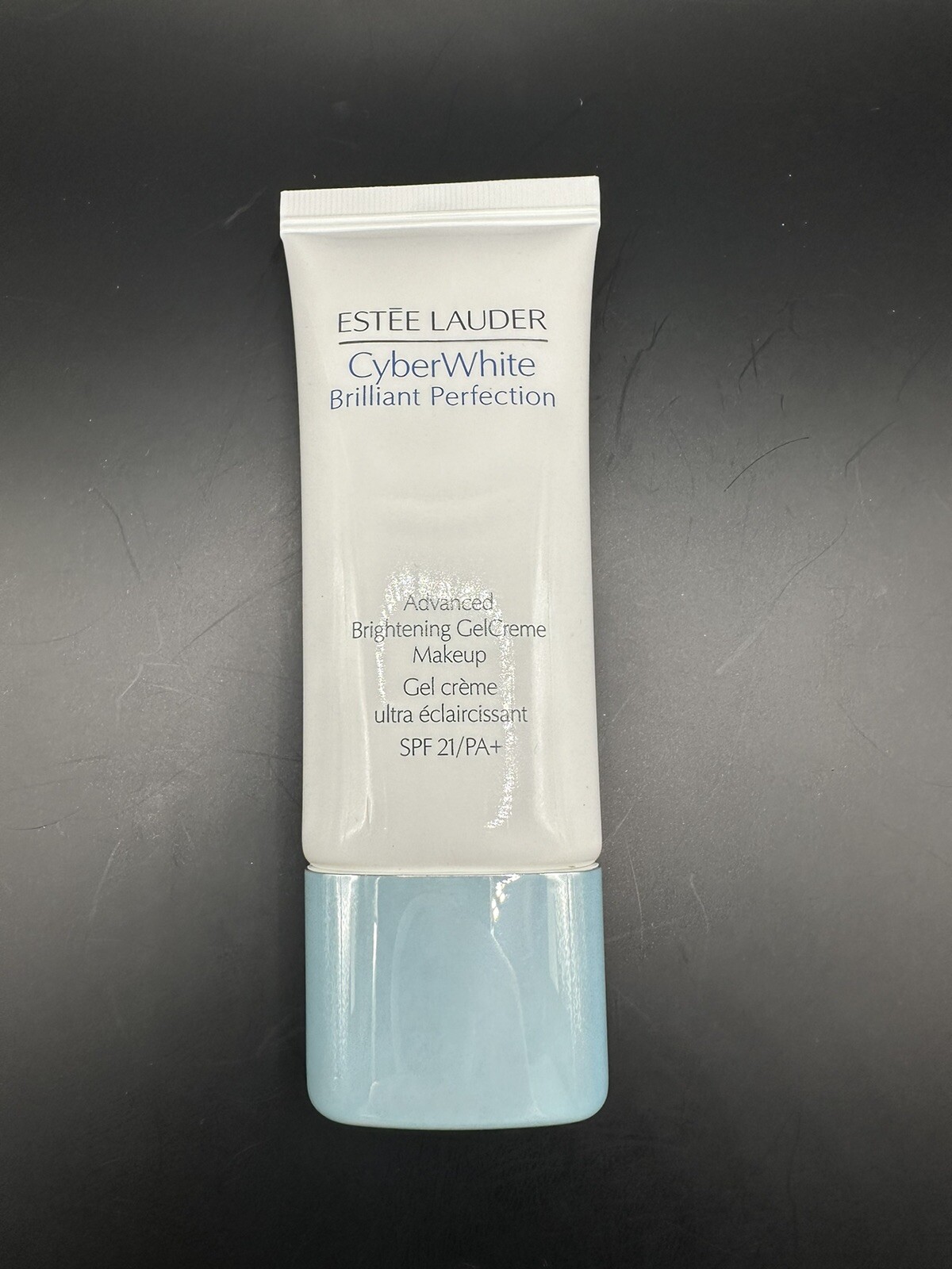 Estee Lauder Cyberwhite Brightening GelCreme Makeup 04 Warm Vanilla SPF 21/PA+