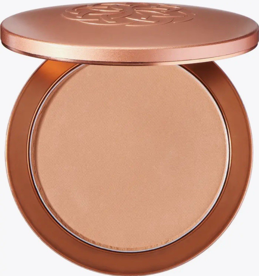 YENSA Super Serum Silk Pressed Powder Foundation – Tan 2 – 0.35oz –