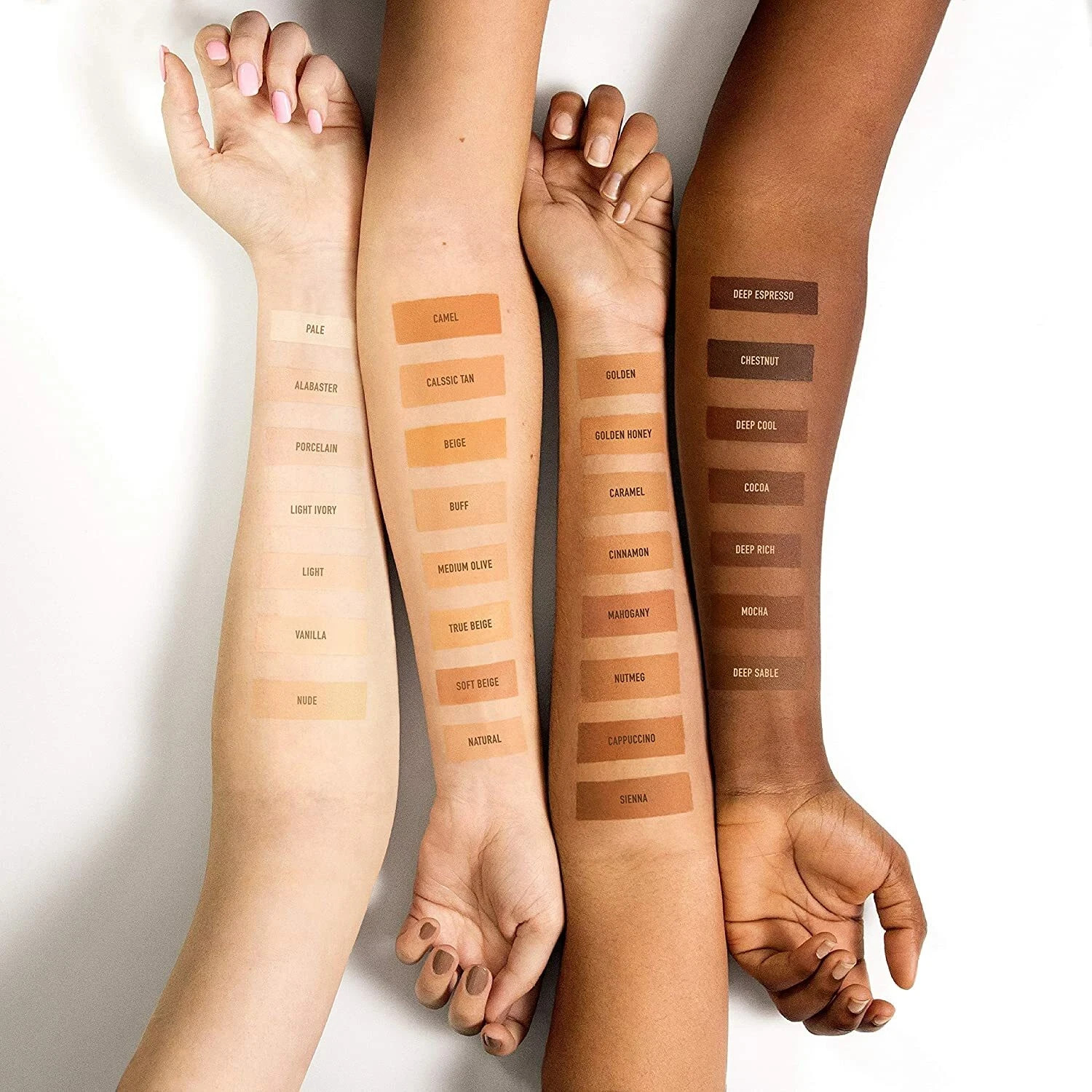 NYX Total Control Drop Foundation – Mocha