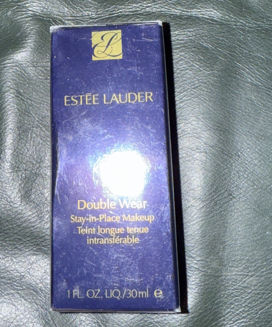 Estee Lauder Double Wear Stay In Place Makeup 2C4 Ivory Rose 1oz