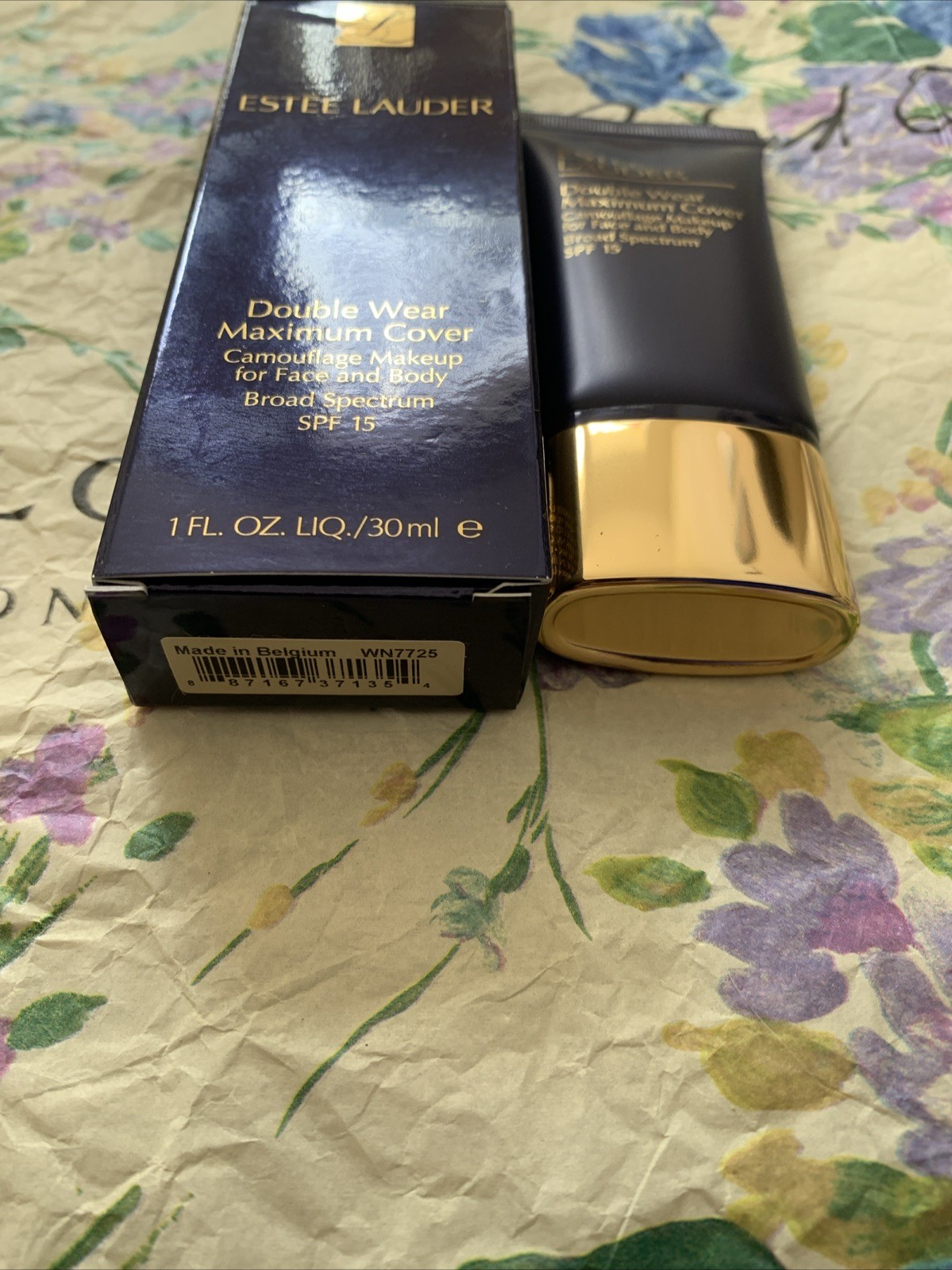 Estée Lauder Double Wear Maximum Cover (2N1 Desert Beige)