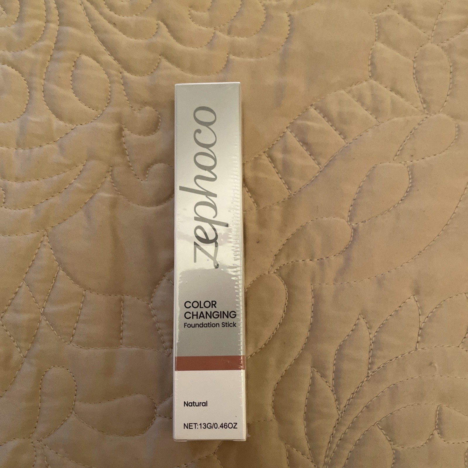 ZEPHOCO COLOR CHANGING FIUNDATION STICK