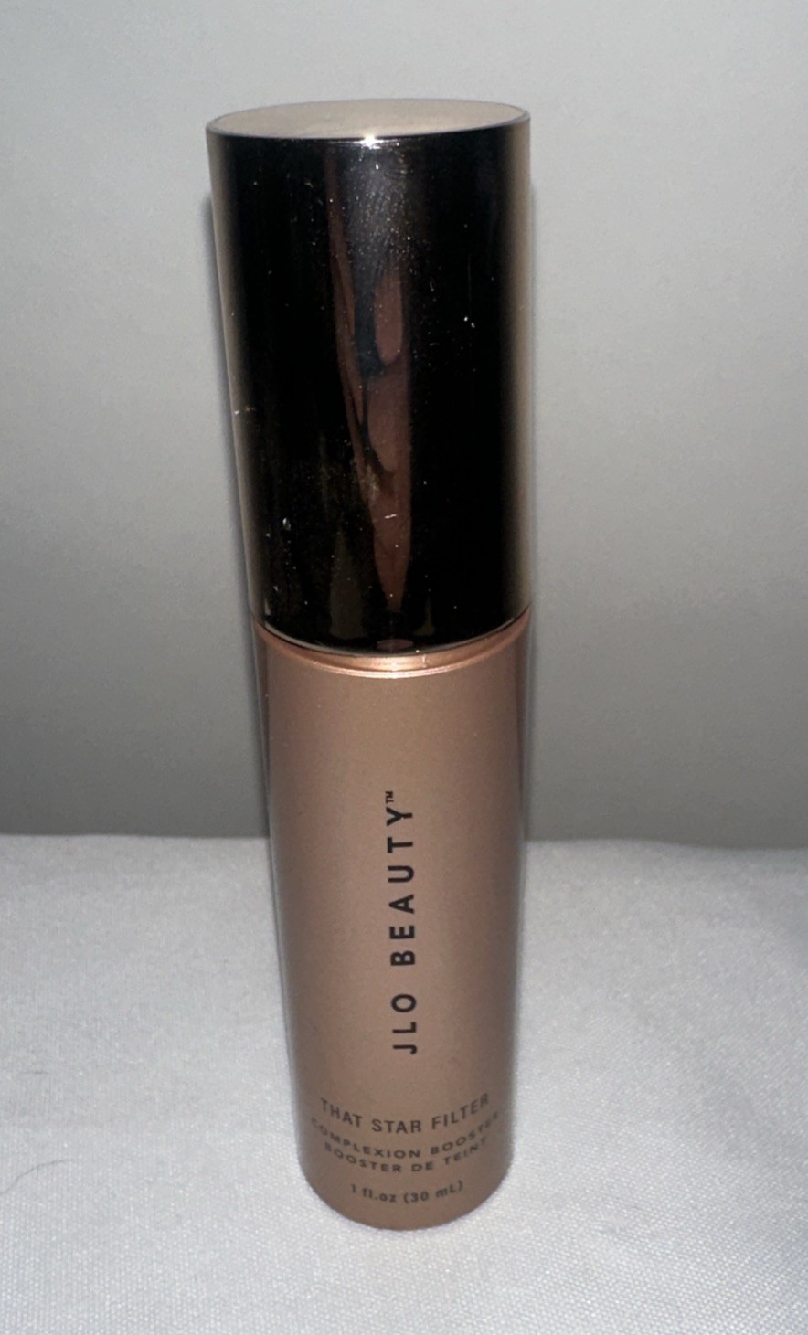 JLO Beauty That Star Filter Pink Champagne Complexion Booster 1oz/30ml