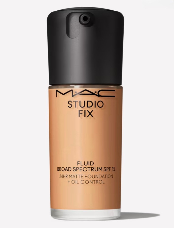 Mac Studio Fix Fluid Broad Spectrum SPF 15 Foundation (Choose Your Shade)