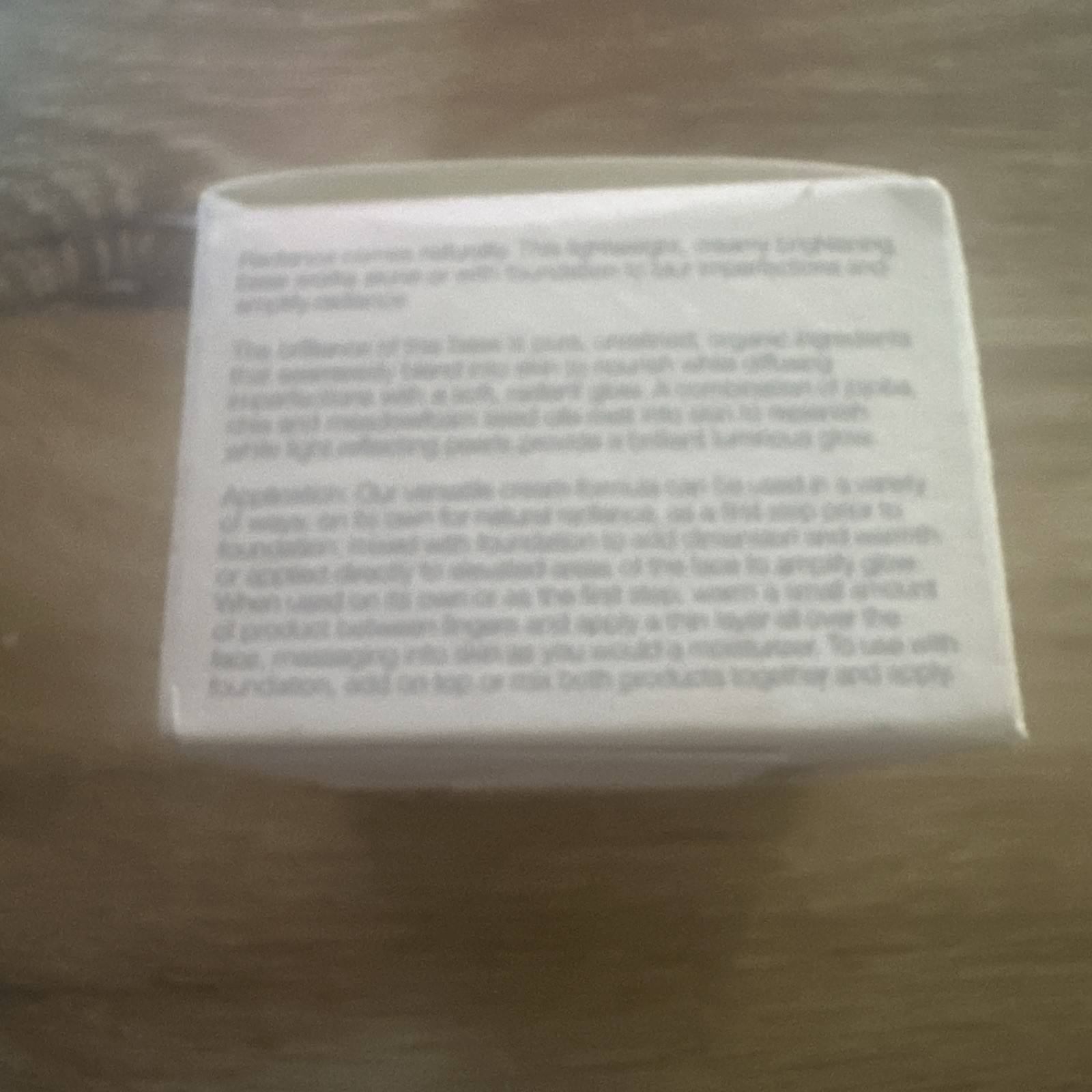 RMS Beauty Master Radiance Base Deep in Radiance 0.5oz / 15ml Illuminating