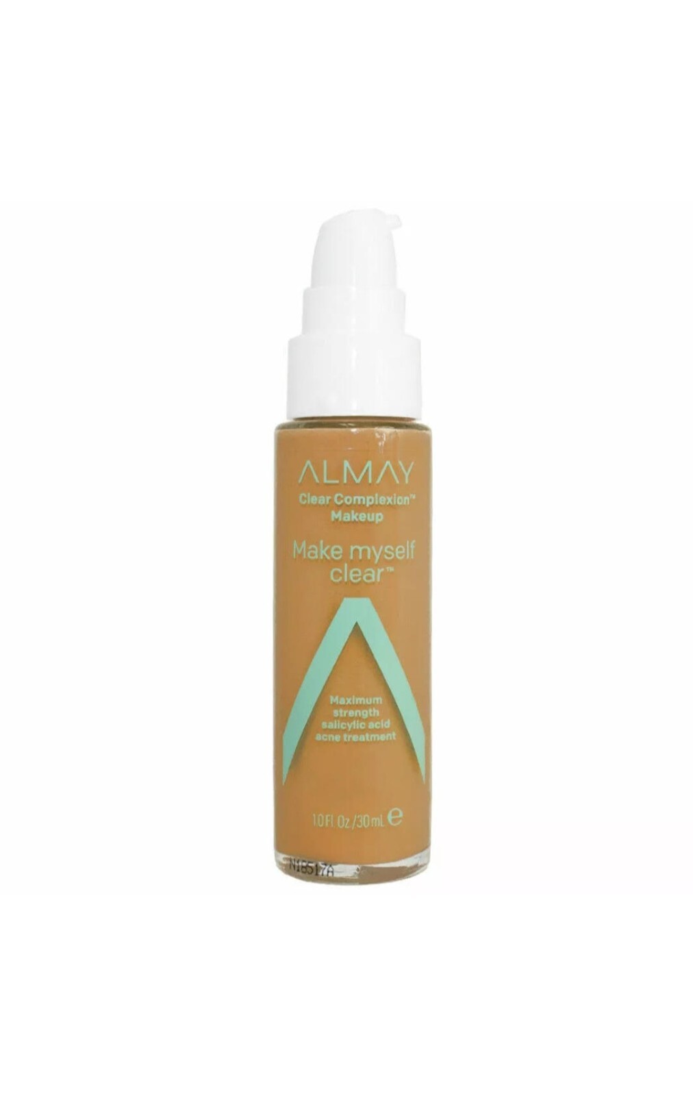 Almay Clear Complexion Foundation with Salicylic Acid YOU CHOOSE “read details”