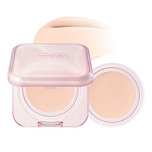 CLIO Kill Cover Mesh Glow Essential Cushion 15g + Refill 15g SET