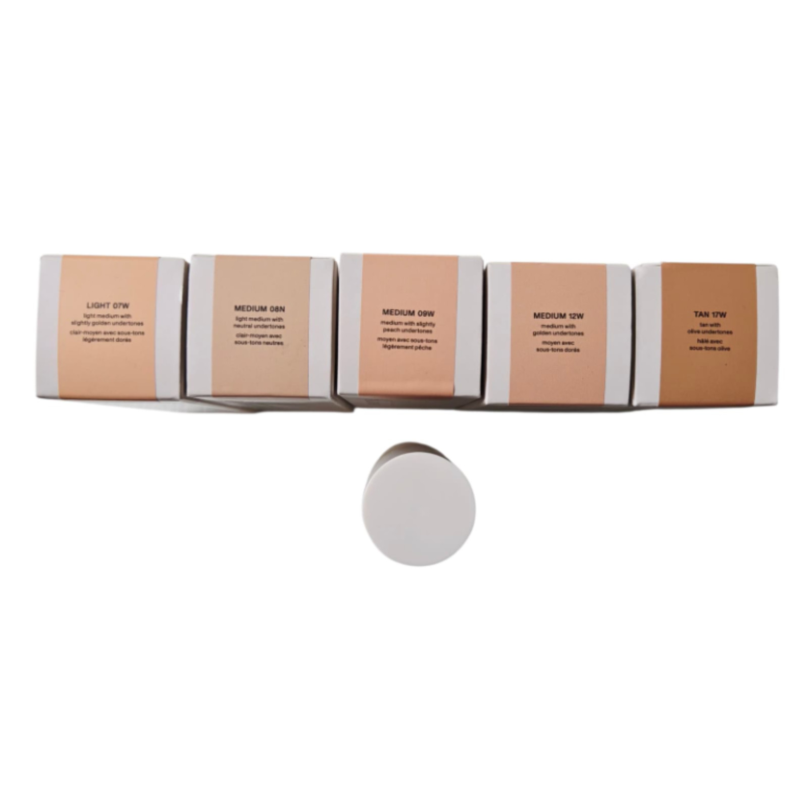 Morphe Lightform Extended Hydration Foundation 30 ml / 1 Fl Oz Choose your Color