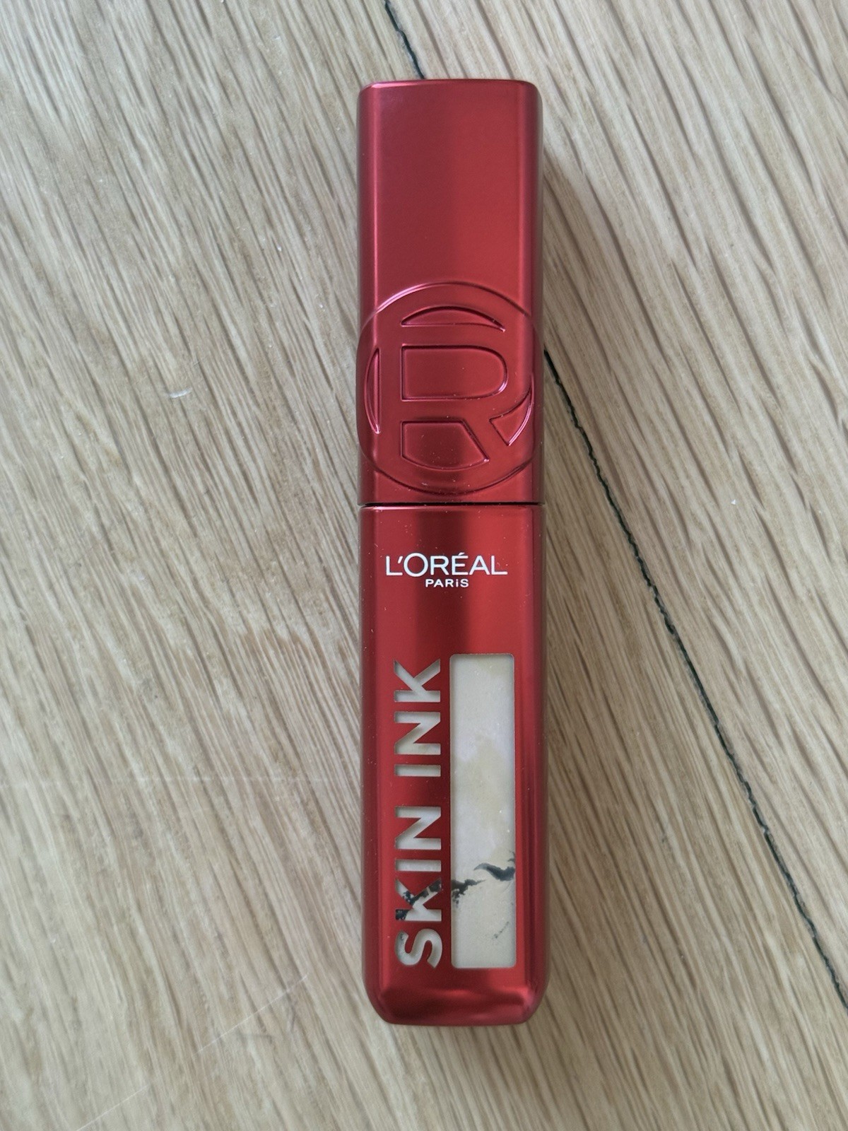 L’Oréal Paris Skin Ink Foundation Liquid Warm 40 Doré 0.50 fl oz 15ml