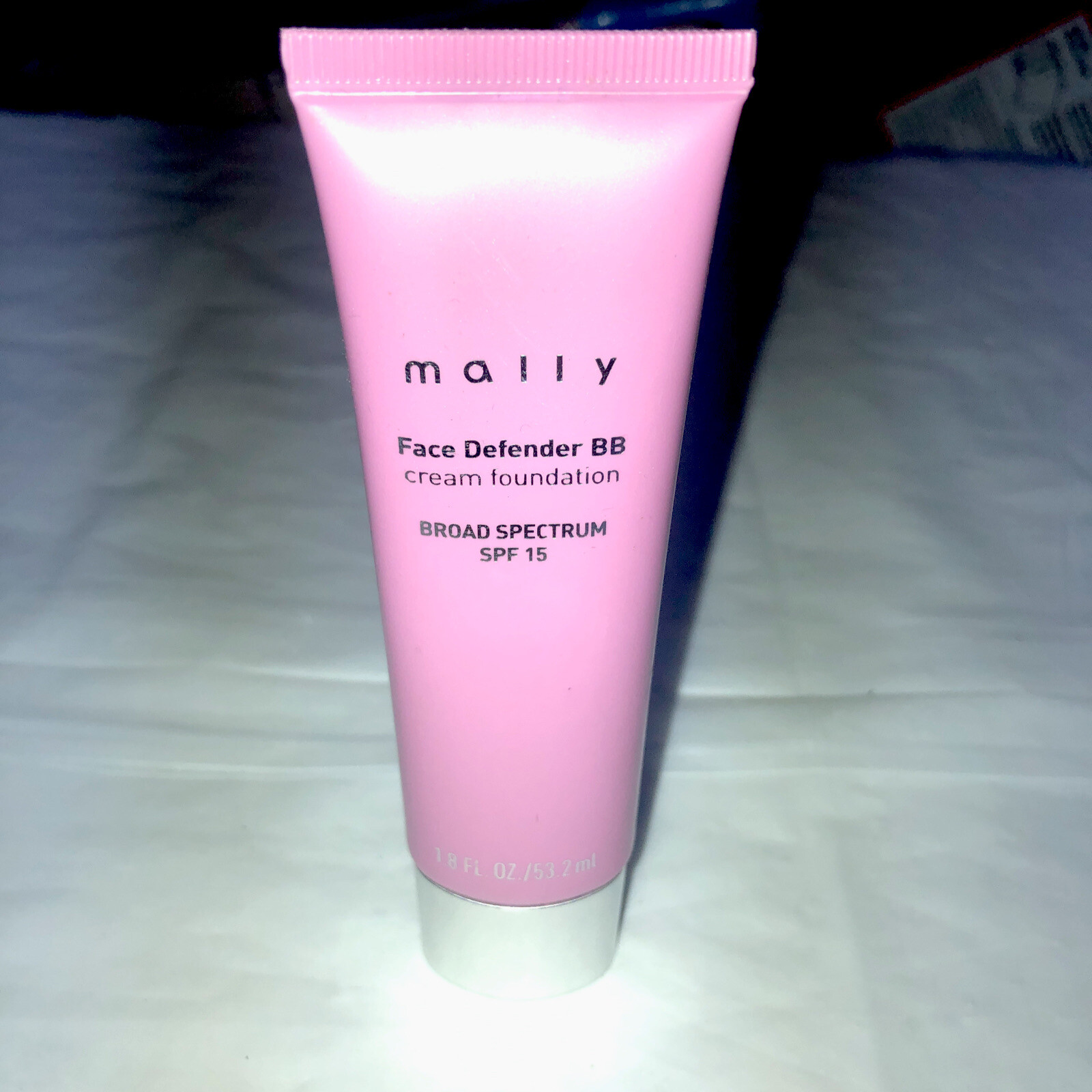 Mally Face Defender BB Cream Foundation Broad Spectrum SPF 15