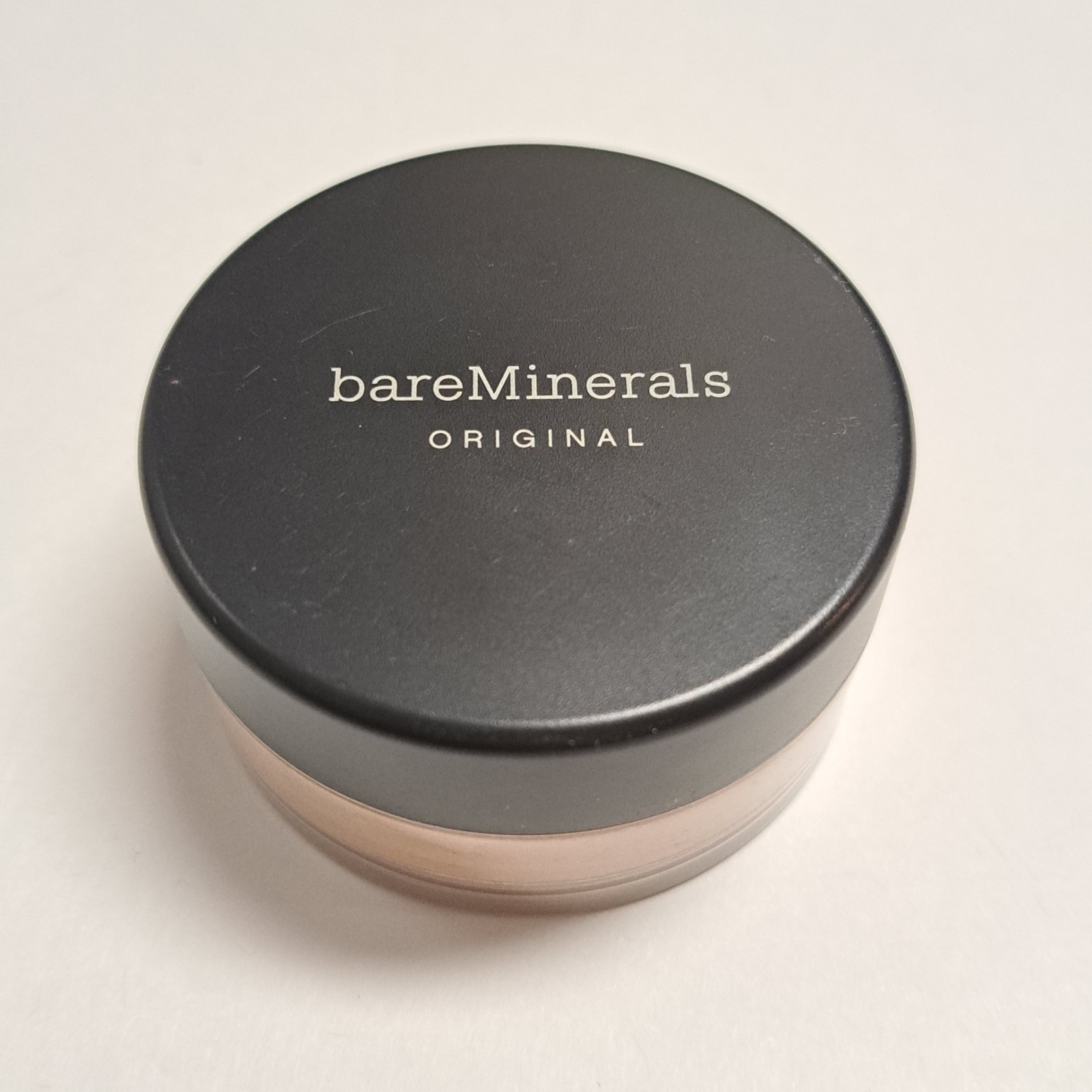 bareMinerals MEDIUM BEIGE N20 Original Powder Foundation 8 g bare minerals