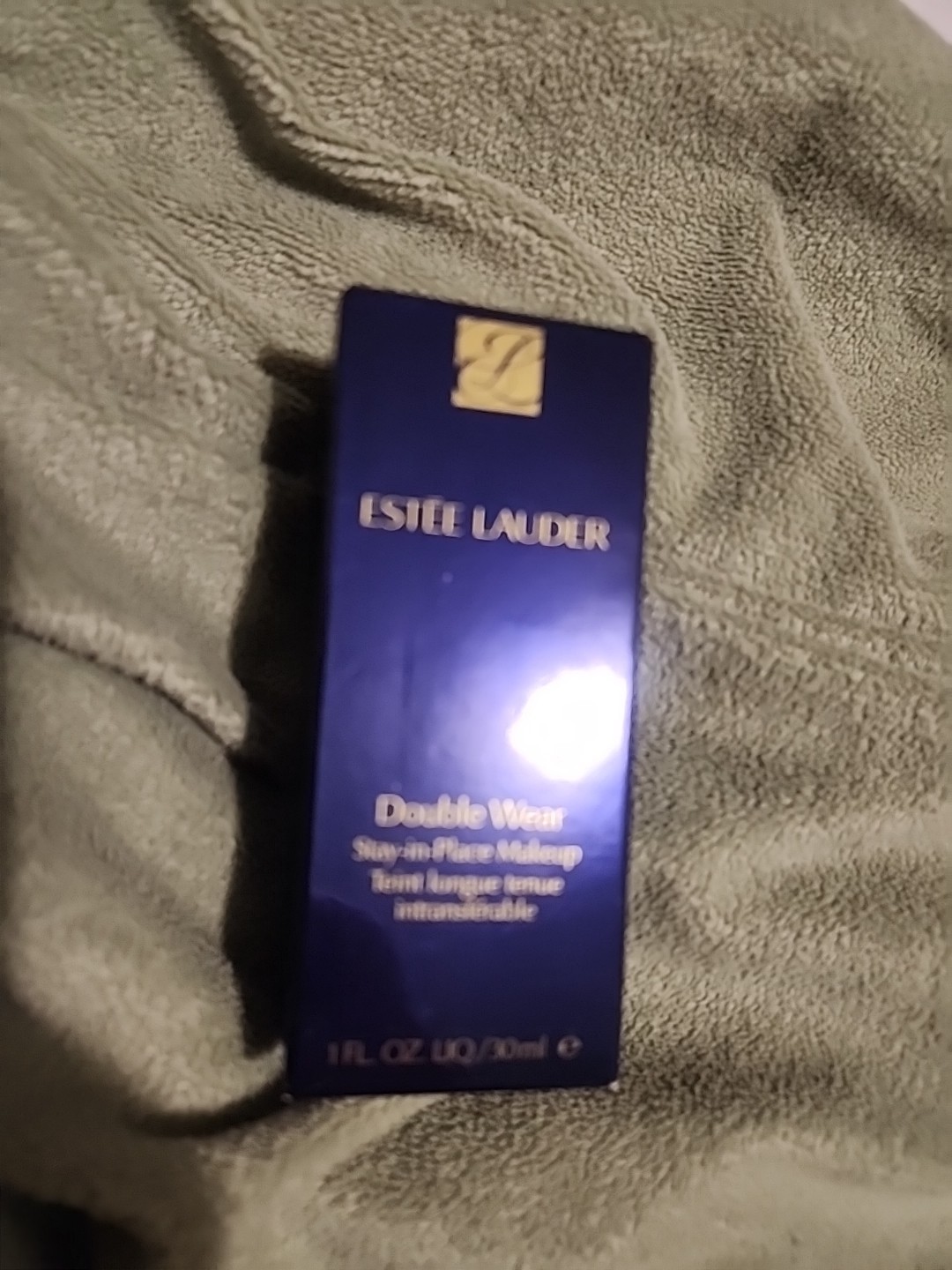Estee Lauder Double Wear Stay In Place Foundation Fresco 2C3 1 FL Oz New In Box
