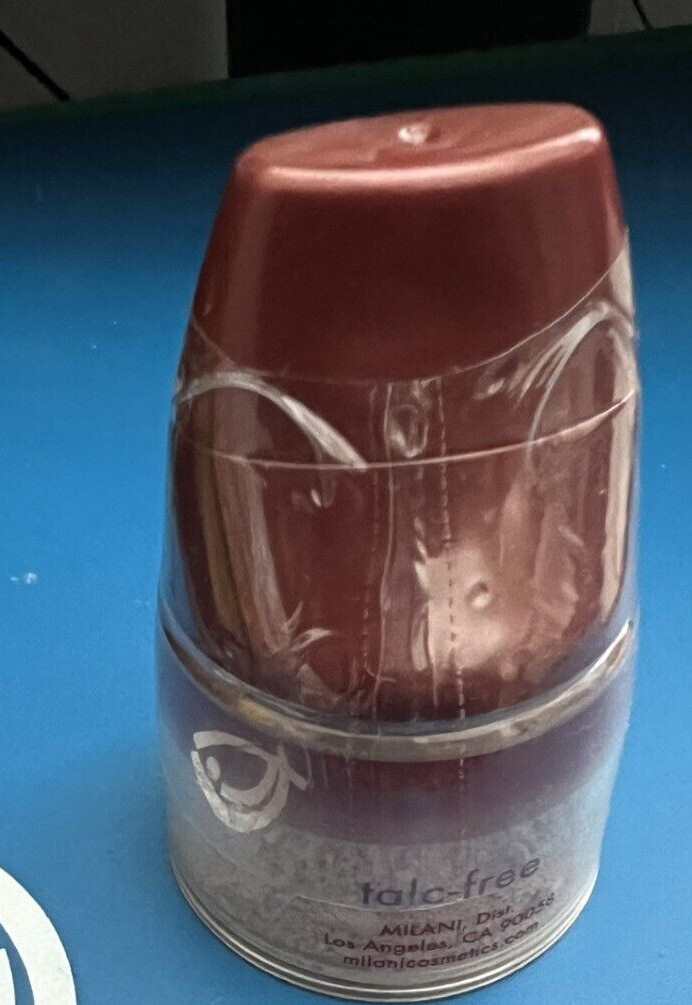 Milani Cosmetics – Minerals Loose Makeup #01 PURE RADIANCE – NEW & SEALED RARE!