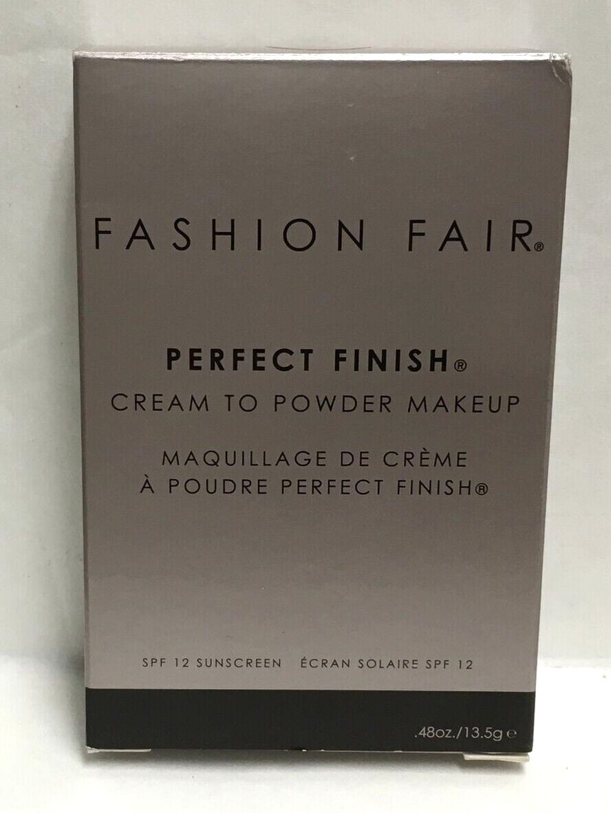 FF Perfect Finish CREME MAKEUP SPF 12 .7 OZ NIB pick your choice Sold Separate